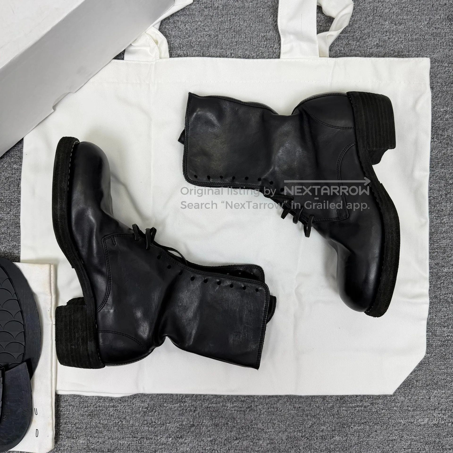 Guidi Guidi 791Z boots Size 37|i Size US 6.5 / IT 36.5 - 5 Thumbnail