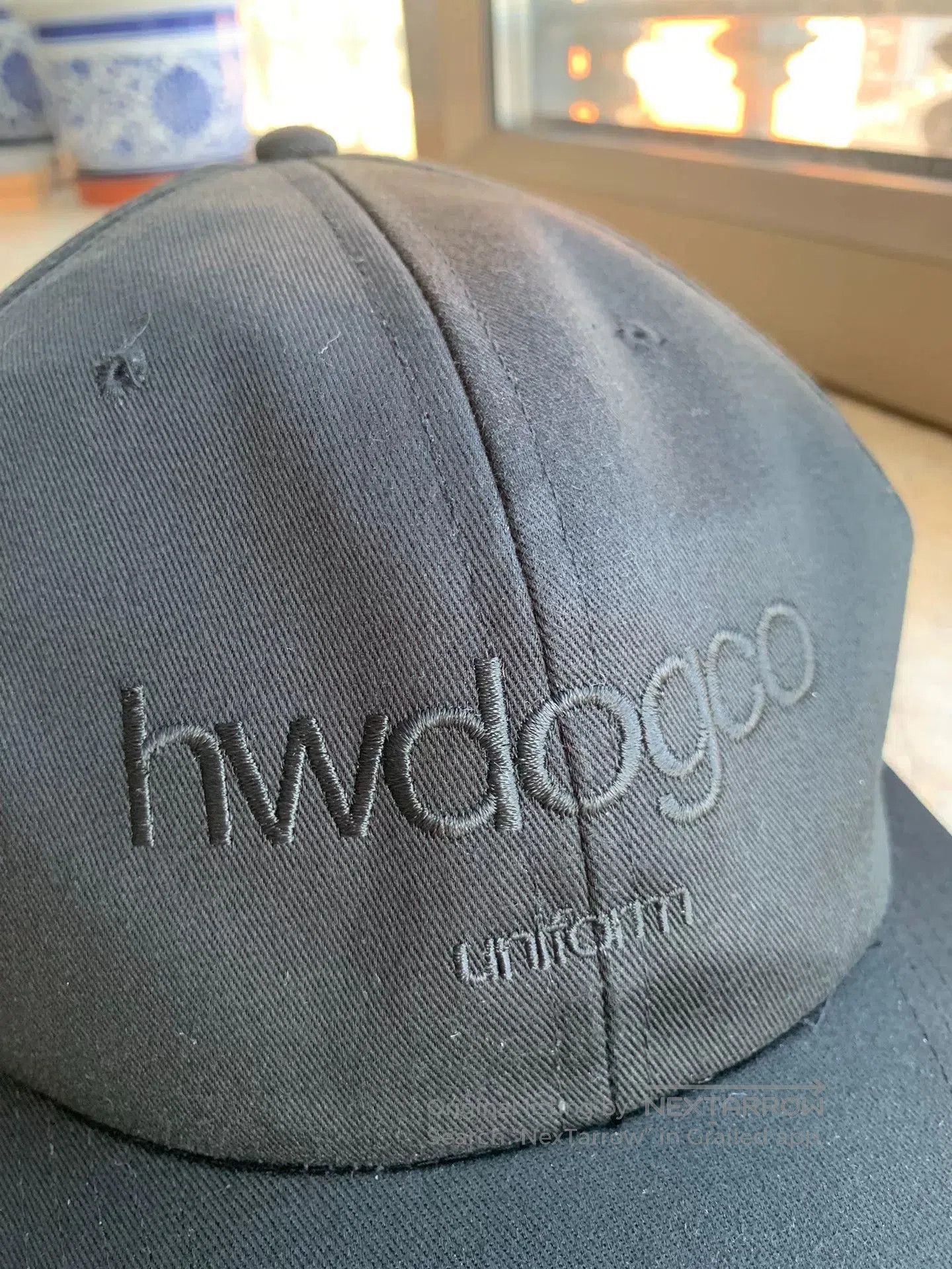 THE H.W.DOG&CO. h.w.dog Baseball Cap. Size ONE SIZE - 2 Thumbnail