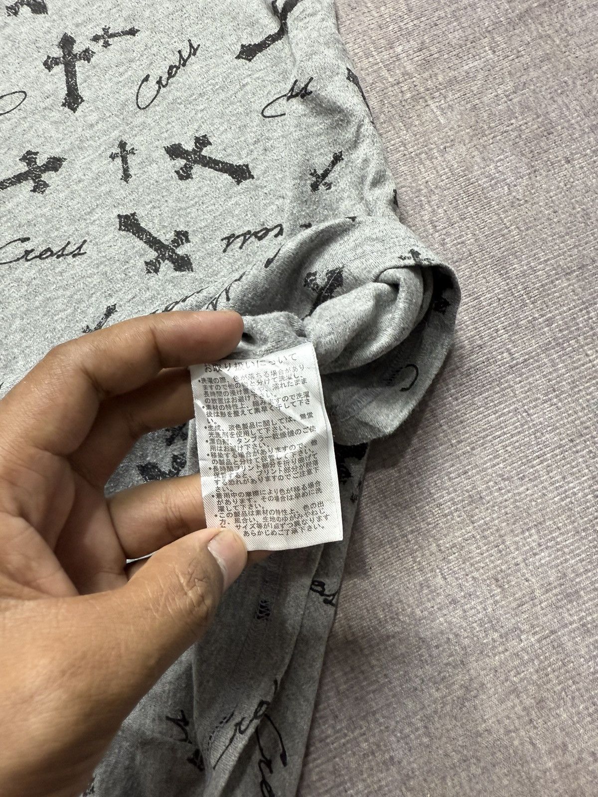 If Six Was Nine Y2K BANANATRIP CROSS ART TANK TOP Size M / US 6-8 / IT 42-44 - 7 Thumbnail