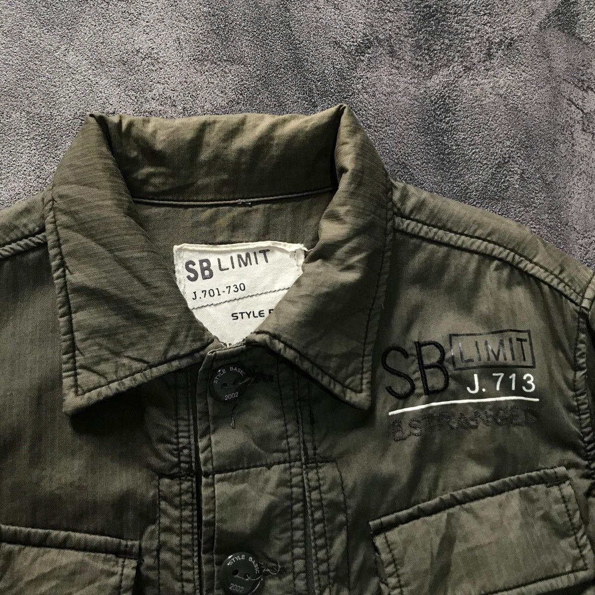 Engineered Garments 2000s Archival Japanese Multipocket Tactical Explorer Jacket Size US M / EU 48-50 / 2 - 4 Thumbnail