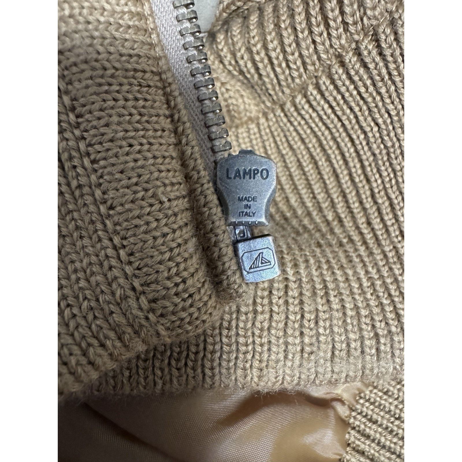 Beretta Beretta Wool Sweater Jacket Men’s Size M Made In Italy Size US M / EU 48-50 / 2 - 13 Thumbnail