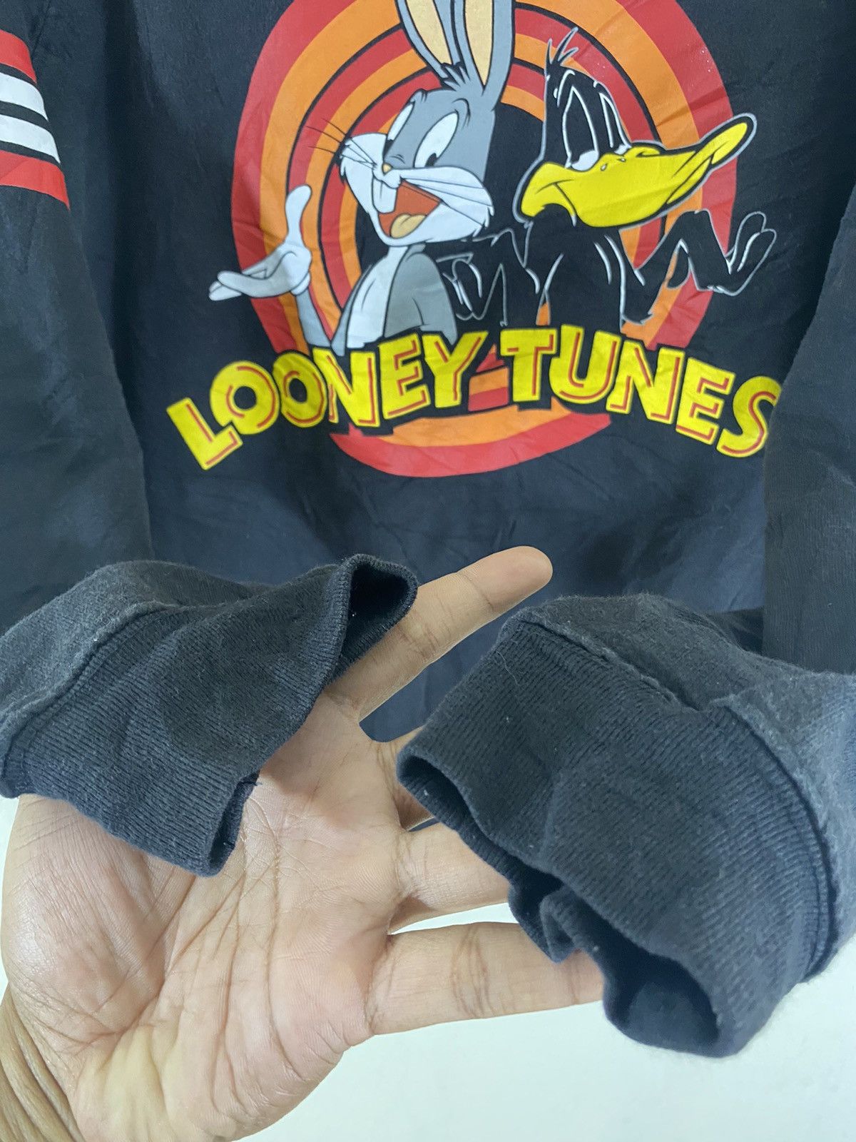 Cartoon Network Vintage Looney Tunes Sweatshirt Size US M / EU 48-50 / 2 - 4 Thumbnail