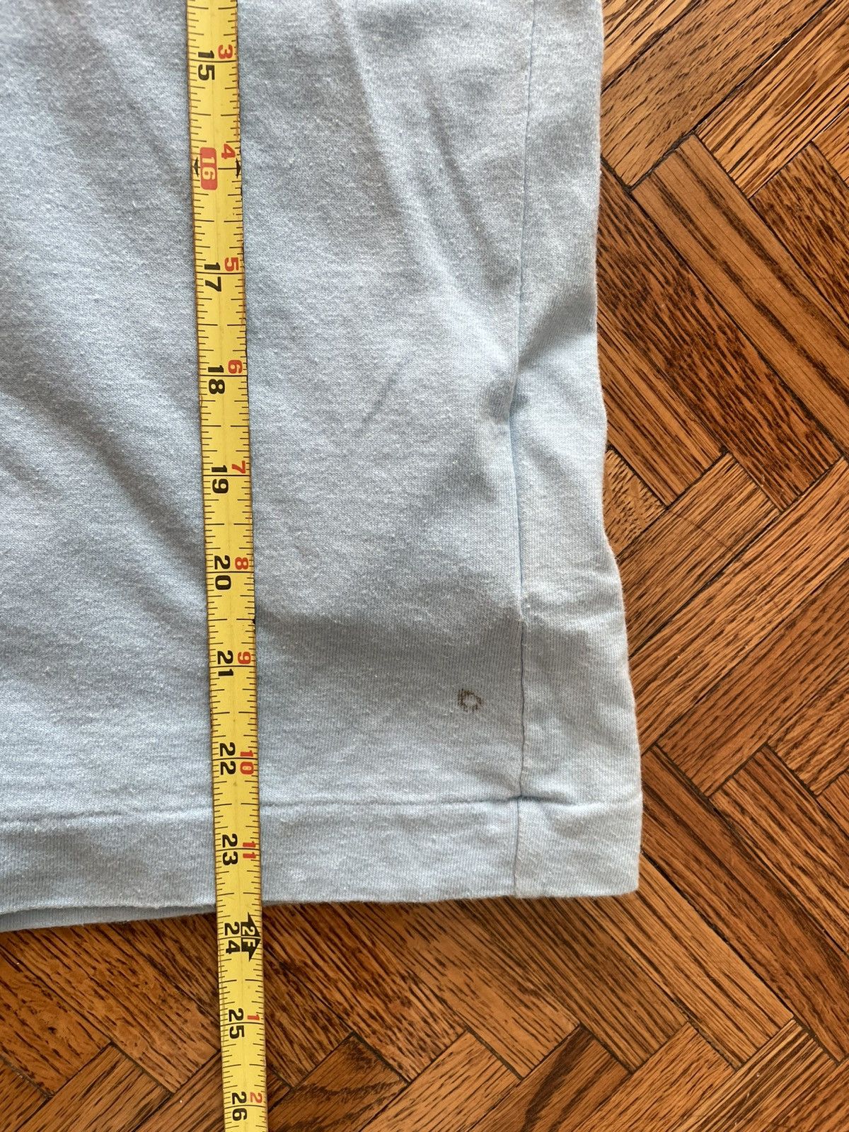 CDG by Comme des Garcons CDG Light Blue Tee Size US S / EU 44-46 / 1 - 7 Thumbnail