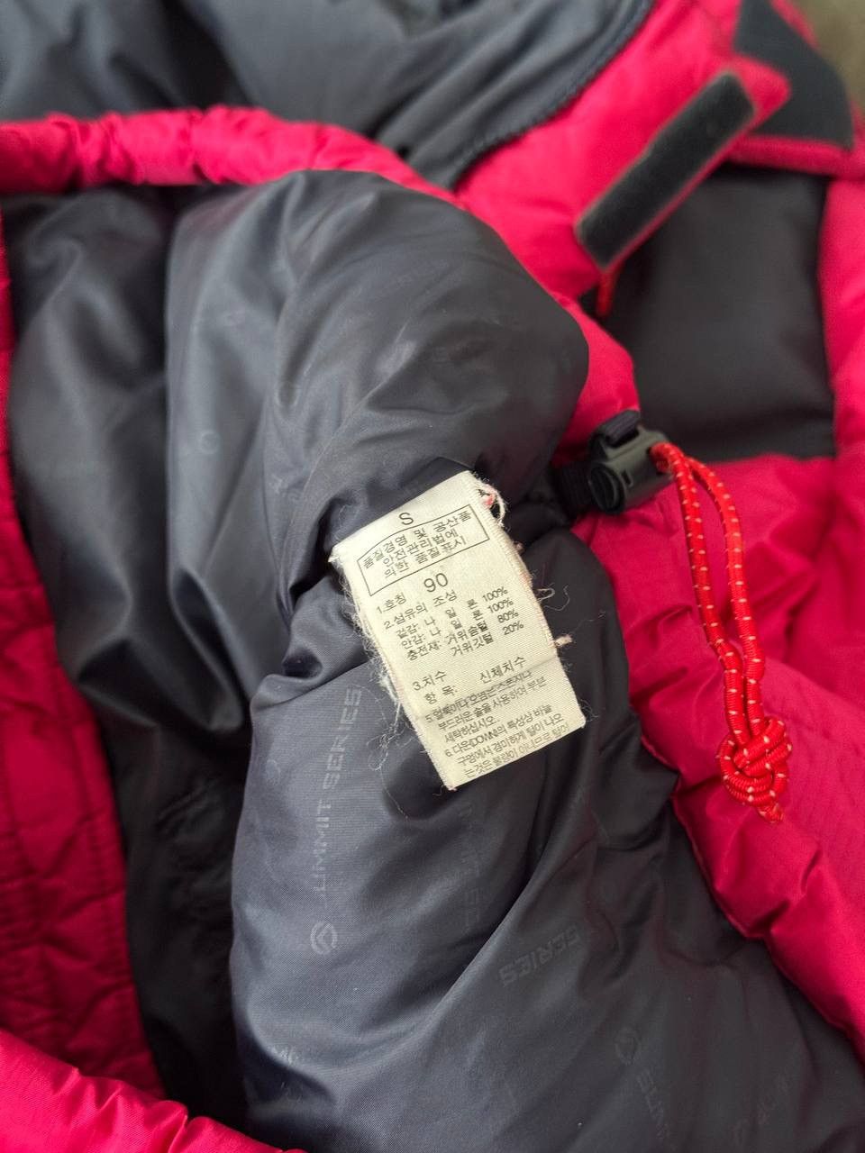 The North Face The North Face Baltoro 700 Size M / US 6-8 / IT 42-44 - 8 Thumbnail