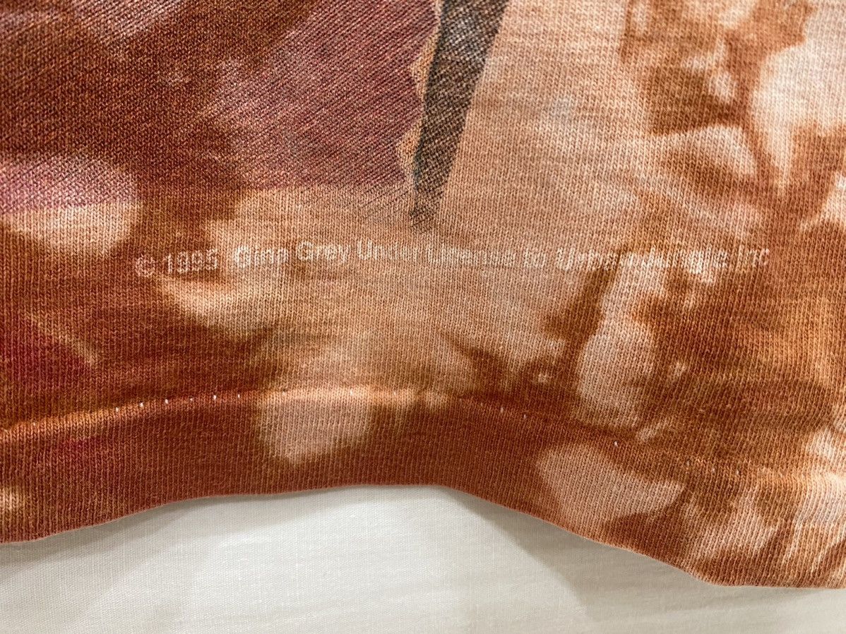 Vintage 1995 GINA GREY ART TSHIRT Size US L / EU 52-54 / 3 - 6 Thumbnail