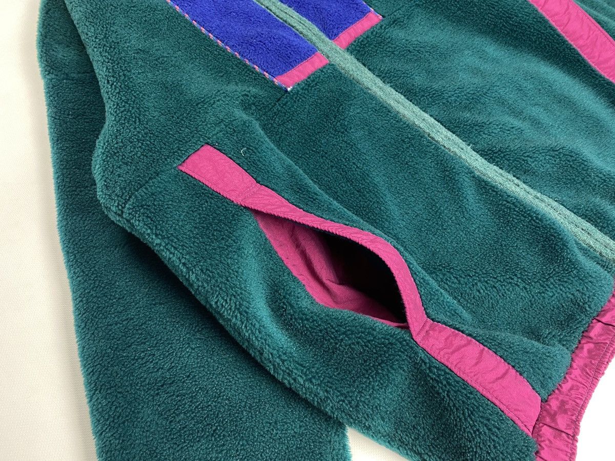 Helly Hansen Helly Hansen Fleece Jacket Deep Pile Full Zip Pullover Size US XL / EU 56 / 4 - 6 Thumbnail