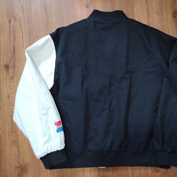 Other Honda JT Racing Big Logo Bomber Jacket Coat Size US XL / EU 56 / 4 - 5 Thumbnail