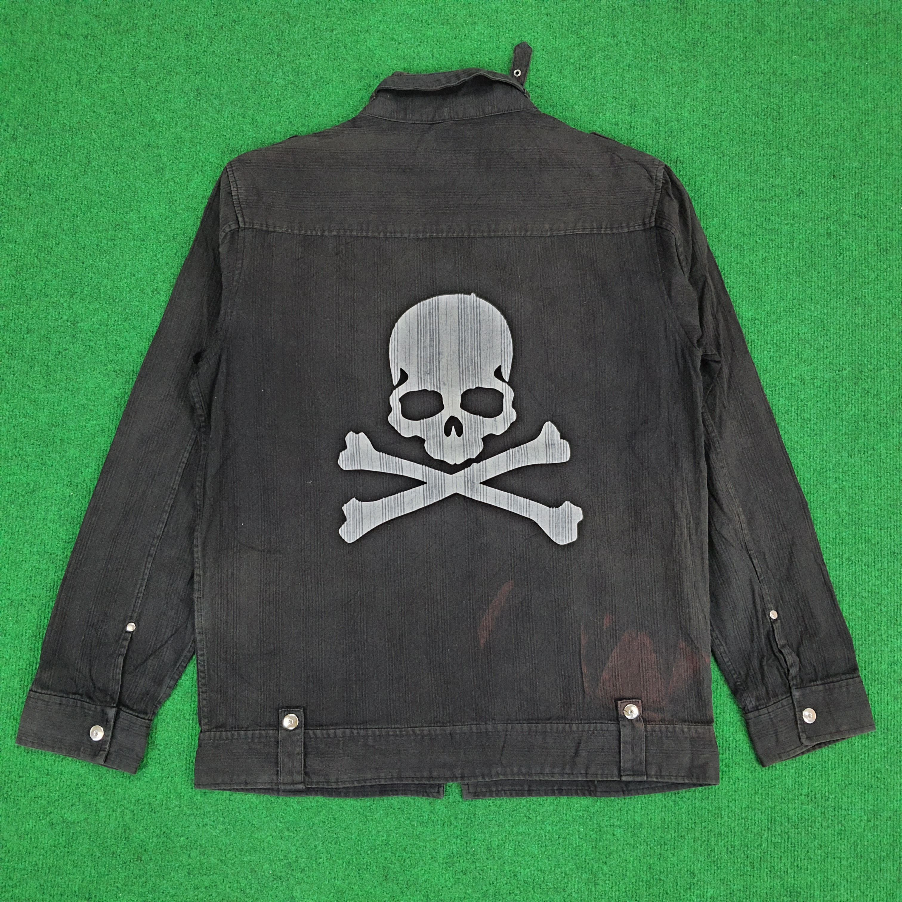 Vision Streetwear Vintage Vision Streetwear Custom Jacket Size US M / EU 48-50 / 2 - 1 Thumbnail