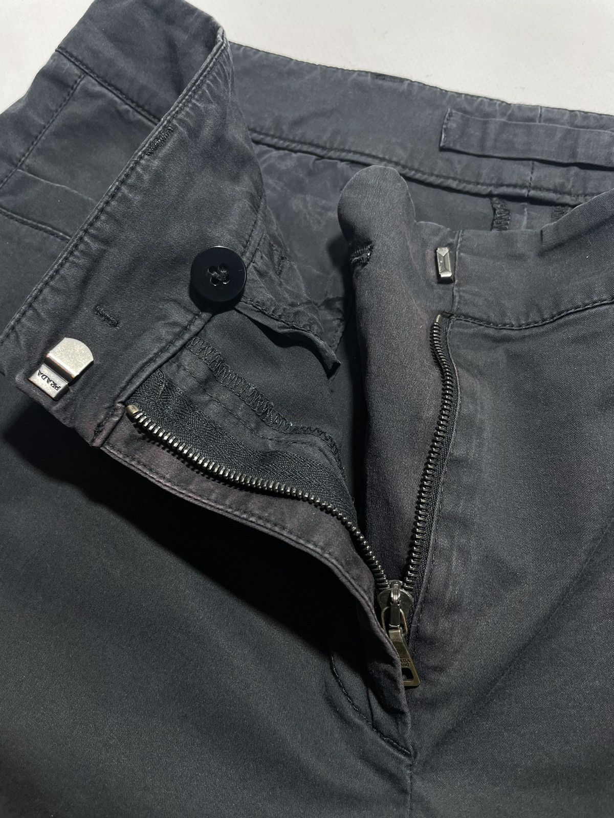 Prada Prada Women’s Pants Size 27" / US 4 / IT 40 - 9 Thumbnail