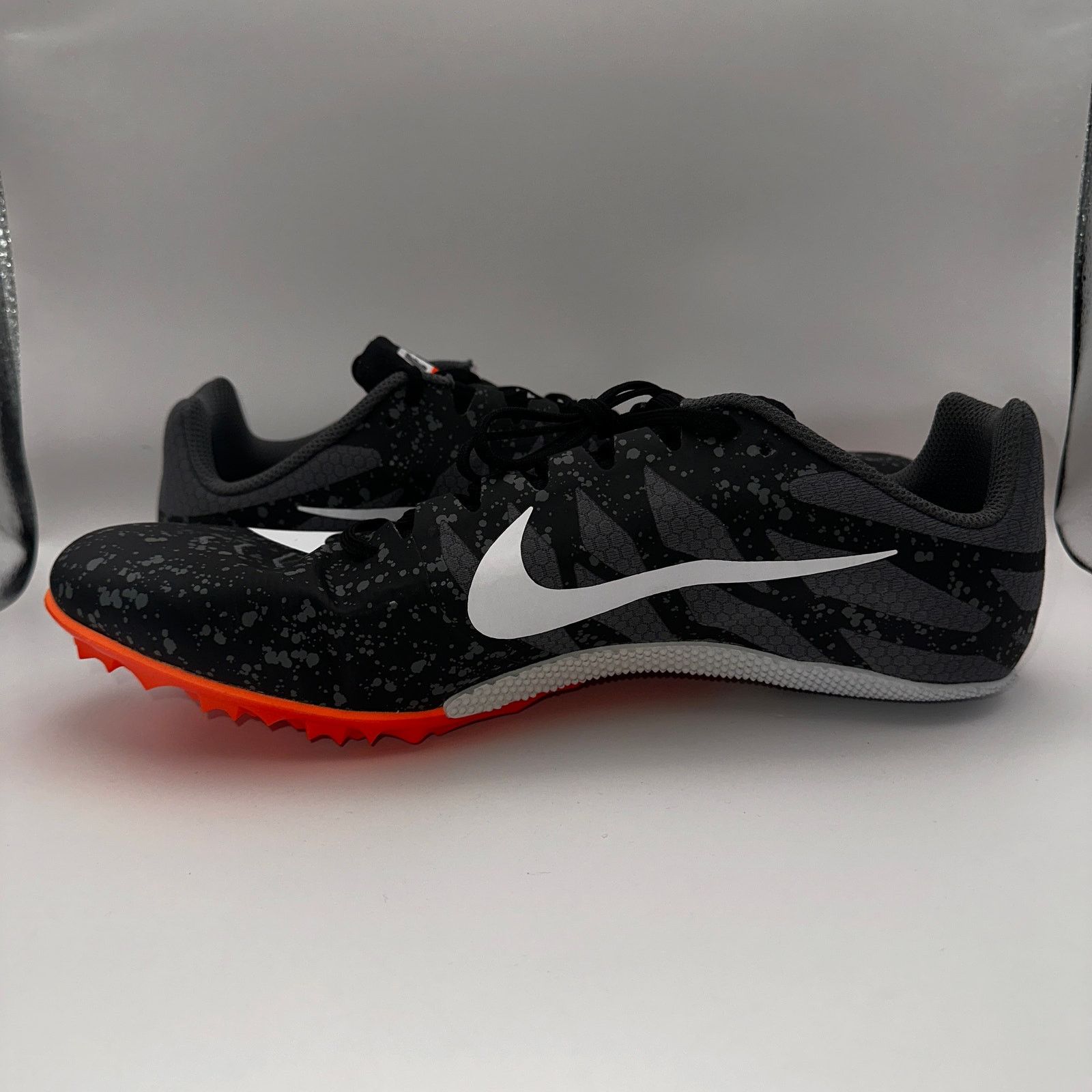 Nike Nike Mens 14 Zoom Rival S 9 Sprint Spike Track & Field Men's Size US 14 / EU 47 - 4 Thumbnail