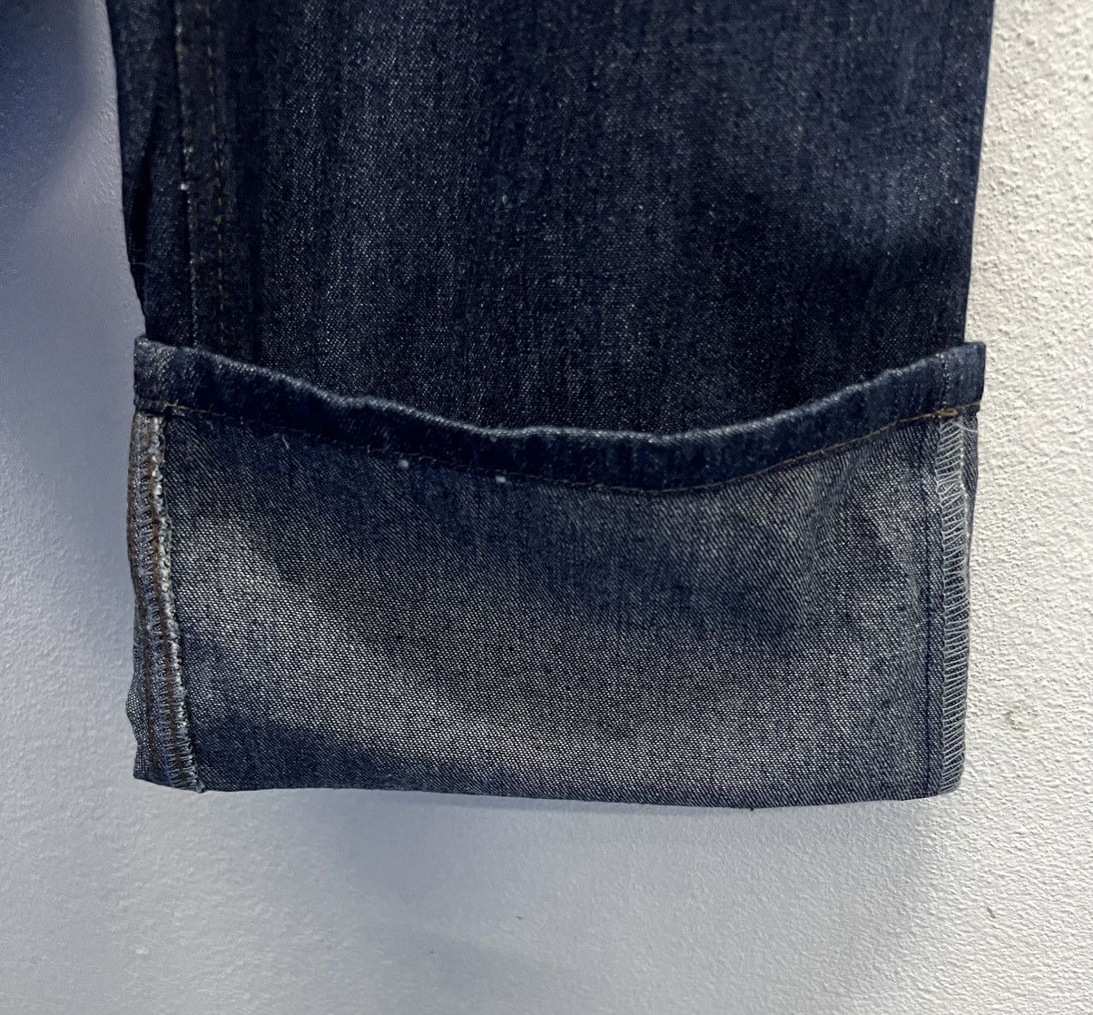 Japanese Brand VINTAGE JAPANESE BRAND LIAN OVERALLS Size 27" / US 4 / IT 40 - 13 Thumbnail