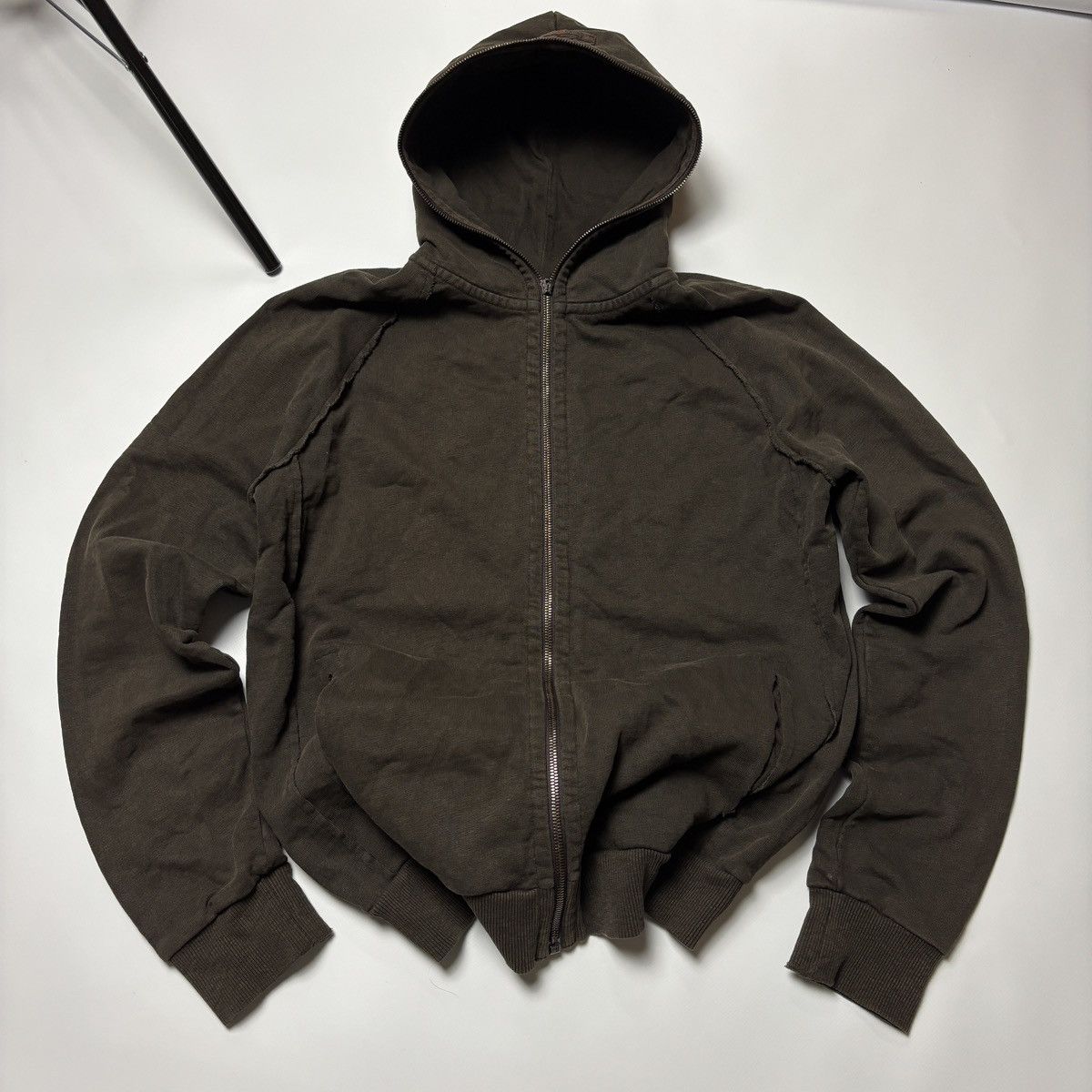 Hysteric Glamour × If Six Was Nine × Japanese Brand CRAZY FULL ZIP 