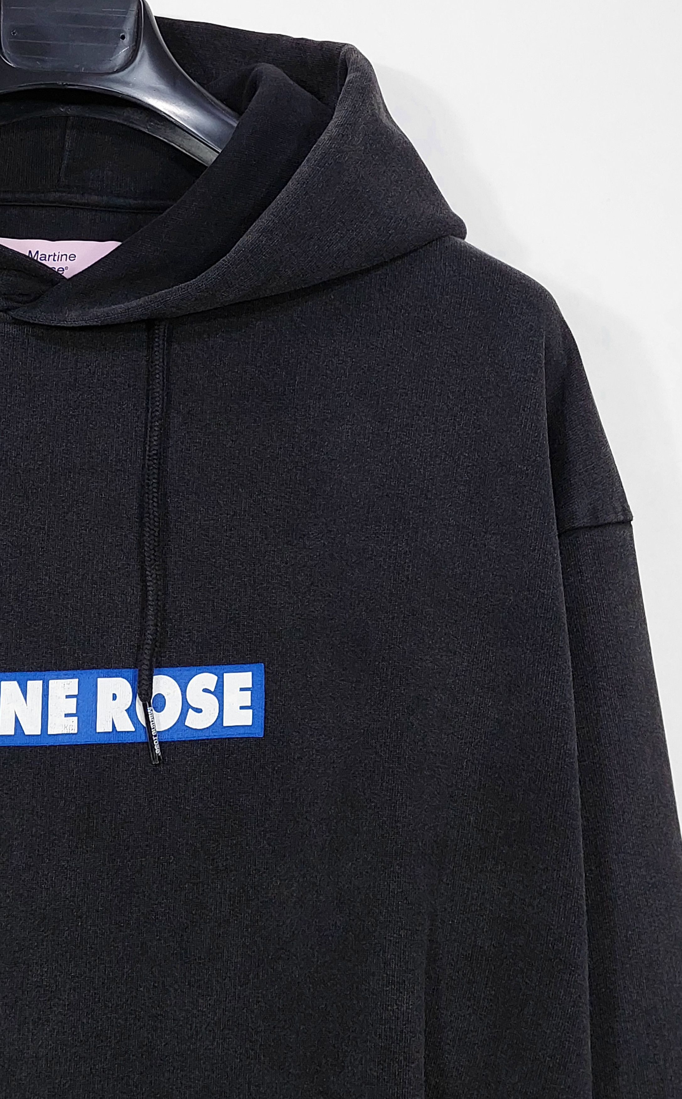 Blow your mind hoodie - black M
