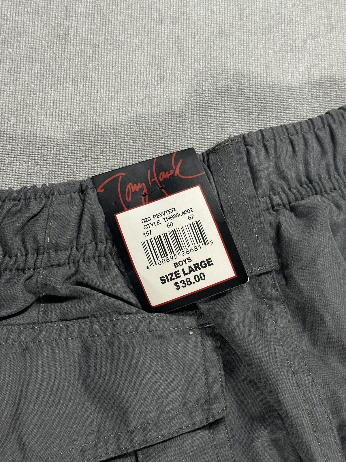 Tony Hawk Crazy Vintage Tony Hawk Skate Baggy Pants Y2K Size US 30 / EU 46 - 11 Thumbnail