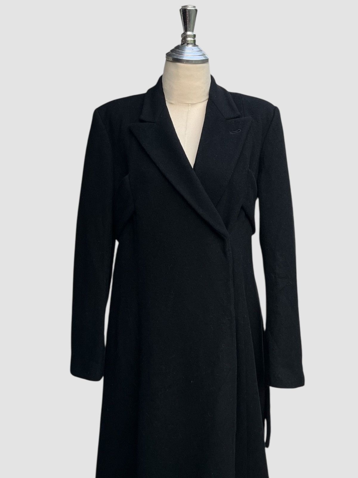 Jean Paul Gaultier Archive Jean Paul Gaultier Classique Overcoat Size M / US 6-8 / IT 42-44 - 10 Thumbnail