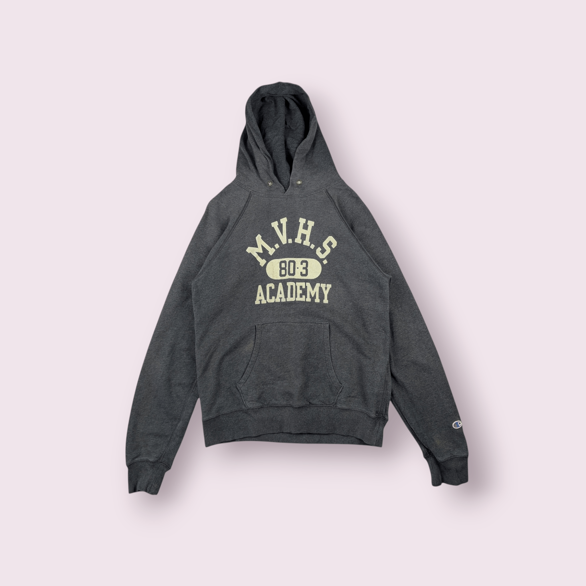 Champion Y2k CHAMPION MVHS Academy Big Logo Hoodies Sweatshirts Size US S / EU 44-46 / 1 - 1 Thumbnail