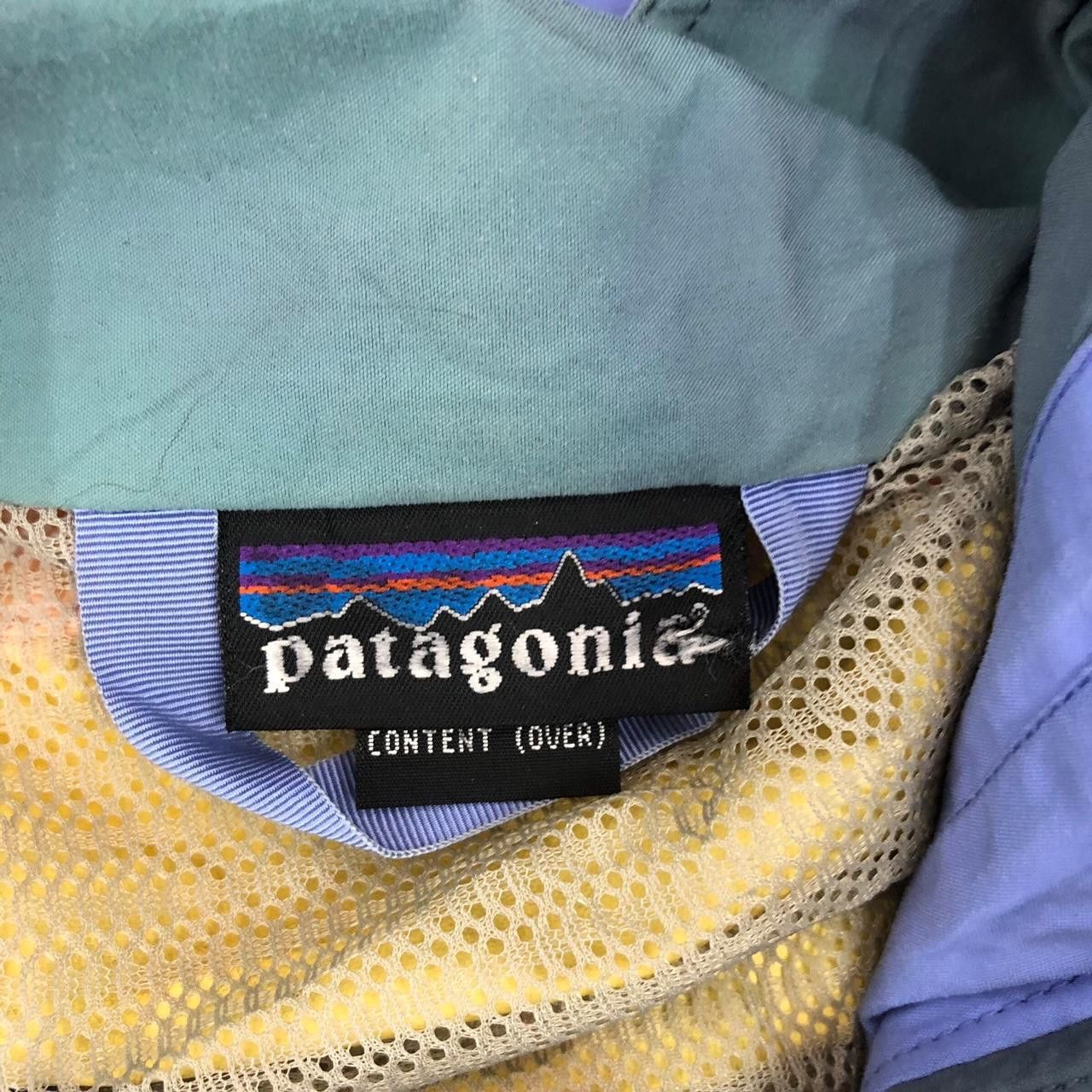 Patagonia Vintage PATAGONIA USA Gorp Core Technical Hoodie Jacket Size XS / US 0-2 / IT 36-38 - 4 Thumbnail