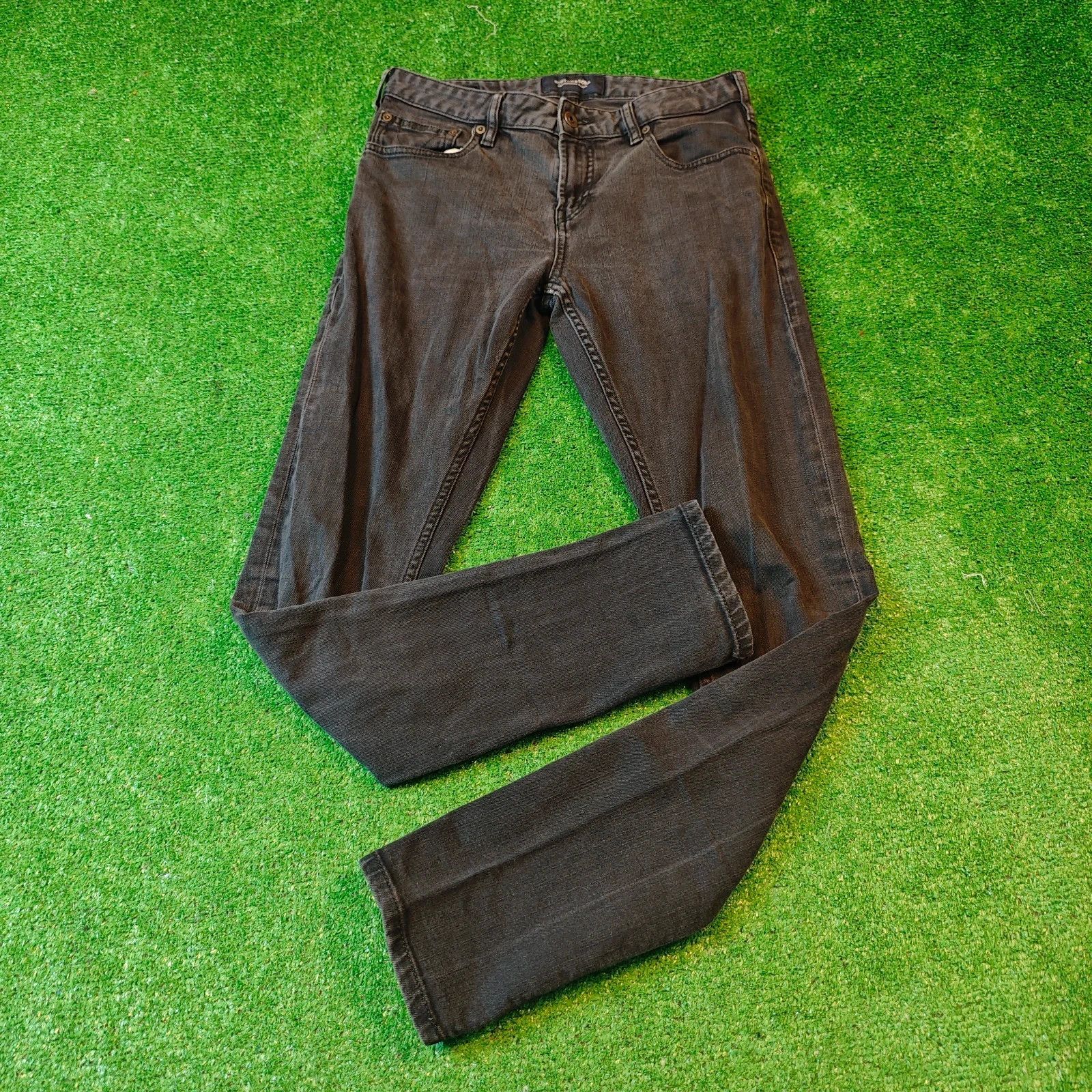 Scotch & Soda Scotch & Soda Jeans Mens 29x32 black slim skinny zip fly Size US 29 - 1 Thumbnail