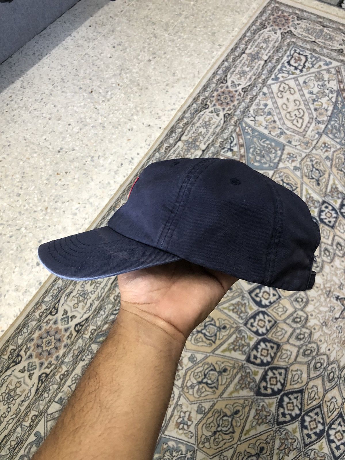 Human Made Human Made 6 Panel Faded Cap Size ONE SIZE - 2 Thumbnail