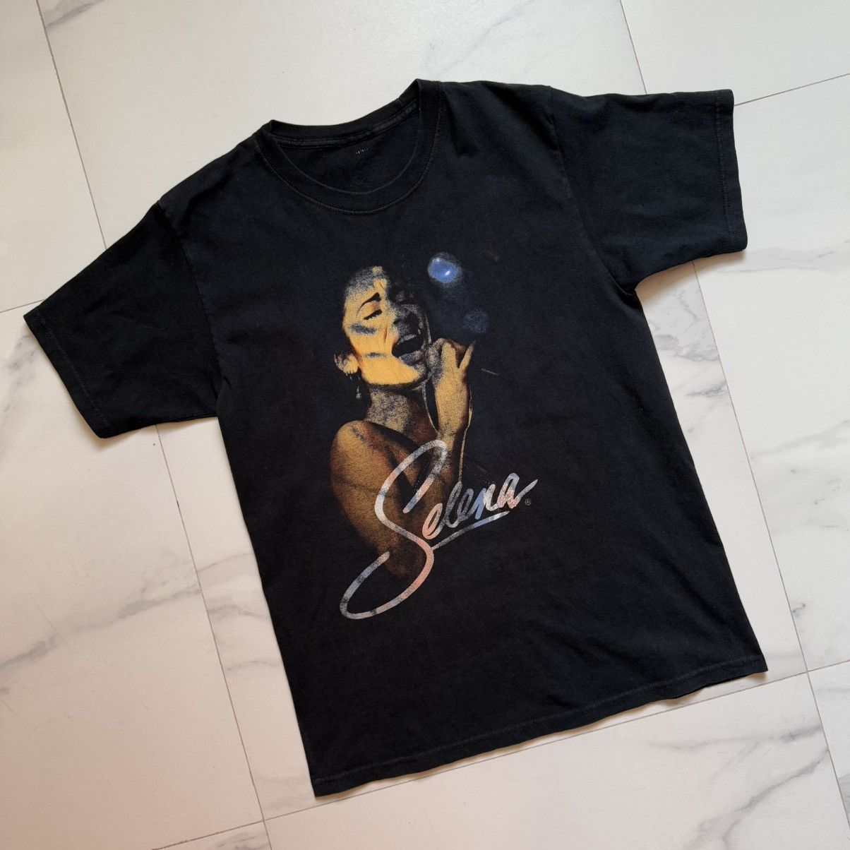 Band Tees × Other Selena Quintanilla Graphic T-Shirt Size US M / EU 48-50 / 2 - 3 Thumbnail