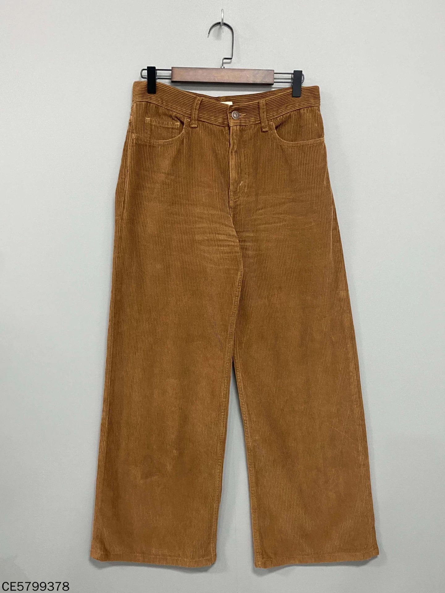 Celine Celine ss25 new corduroy pants 99 new size 26 Size 26" / US 2 / IT 38 - 1 Thumbnail