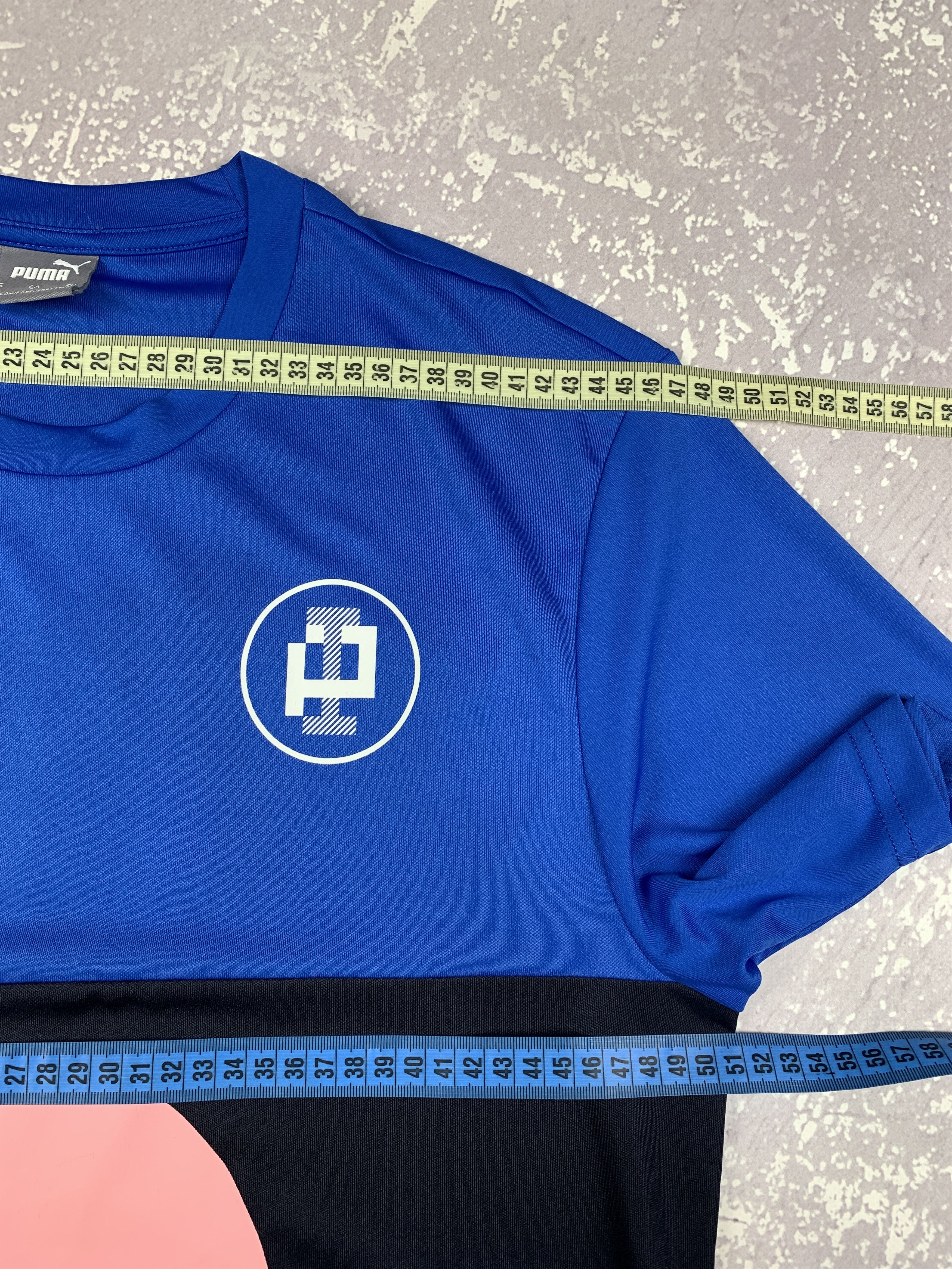 Puma Puma Influencing Football Training T Shirt S-M Size US S / EU 44-46 / 1 - 7 Thumbnail