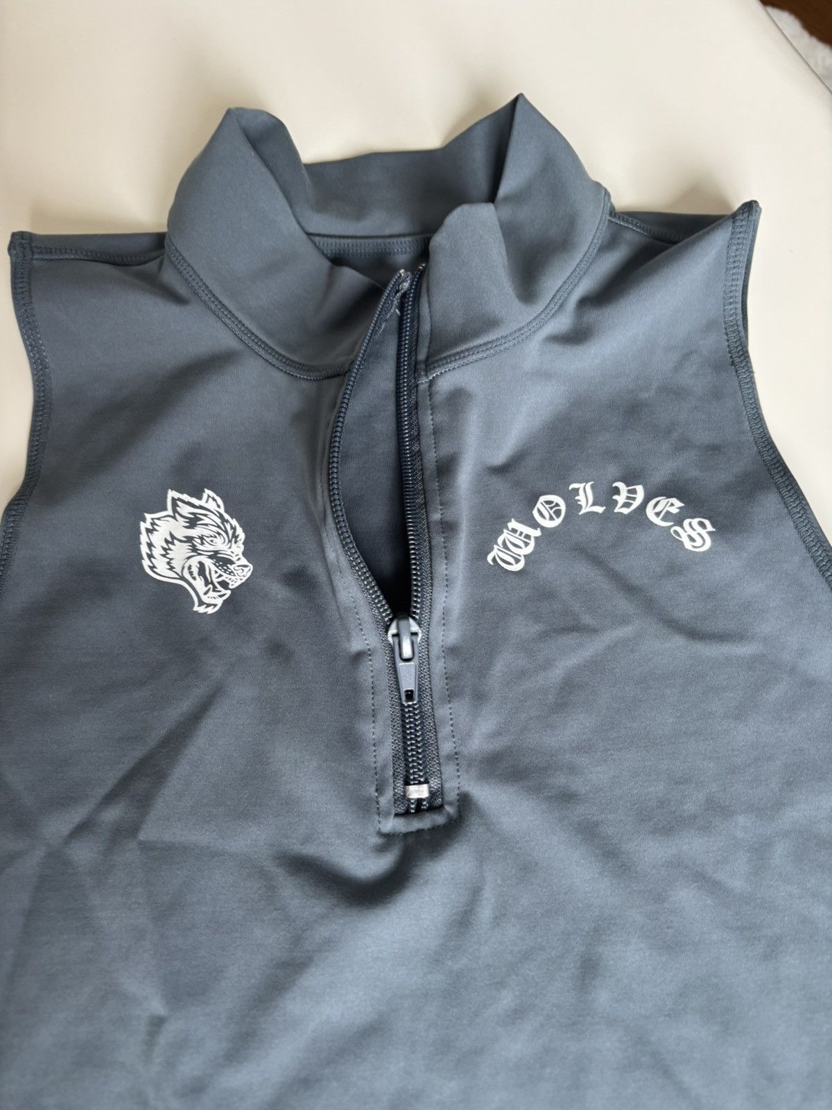 Darc Sport She Darc Sport Wolves Limited Edition Sports Top Size M / US 6-8 / IT 42-44 - 3 Thumbnail