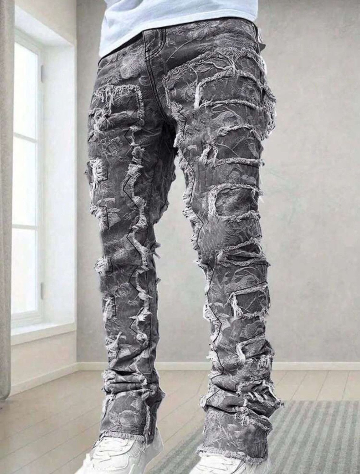 Other × Vintage Street Denim Heat 🔥 All Sizes Size US 38 / EU 54 - 1 Thumbnail