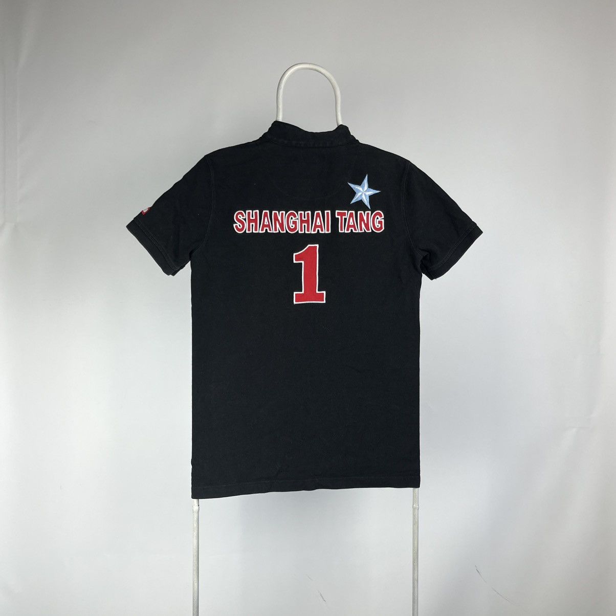 Japanese Brand Shanghai Tang polos hong kong polo team size Small Size US S / EU 44-46 / 1 - 2 Thumbnail