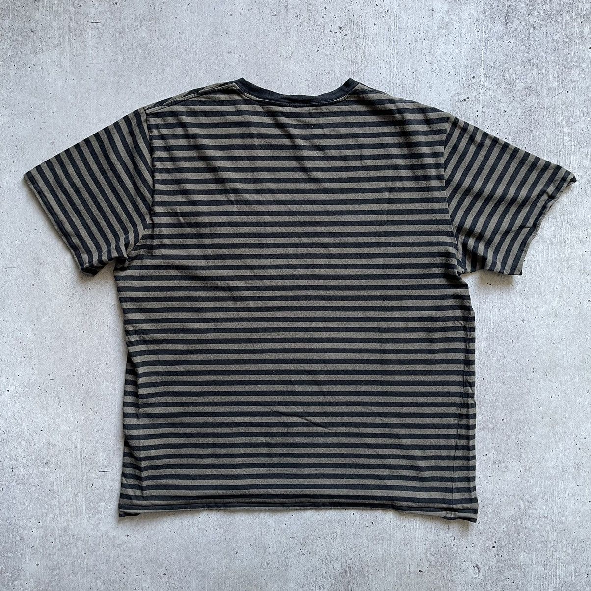 Carhartt Wip × Vintage Carhartt wip striped t-shirts Size US XXL / EU 58 / 5 - 5 Thumbnail