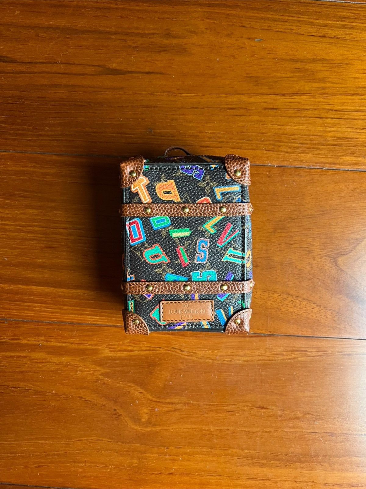 Louis Vuitton Louis Vuitton x NBA mini trunk bag Size ONE SIZE - 2 Thumbnail