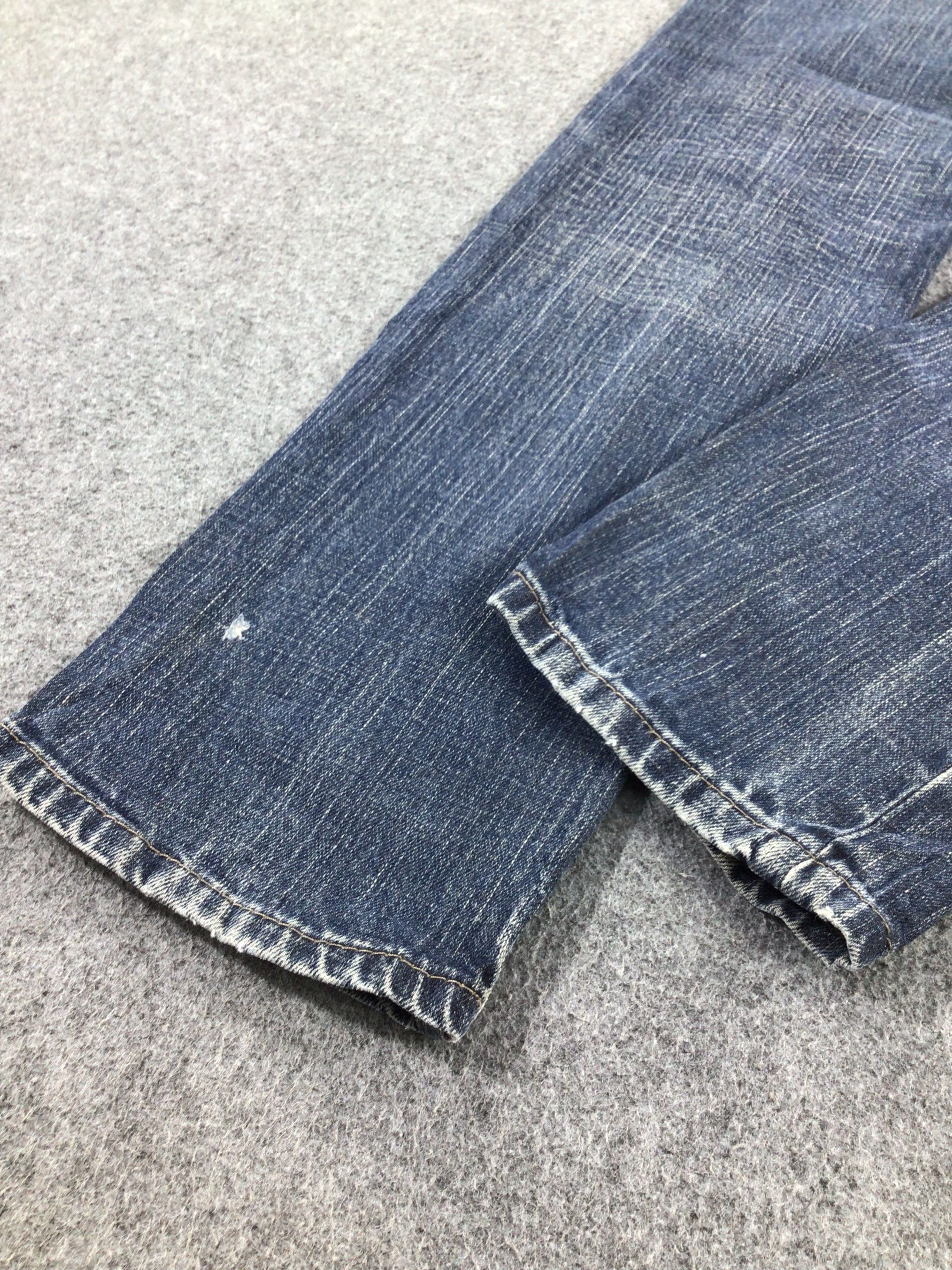 Levi's Vintage Levis 511 Jeans -J858 Size US 34 / EU 50 - 6 Thumbnail