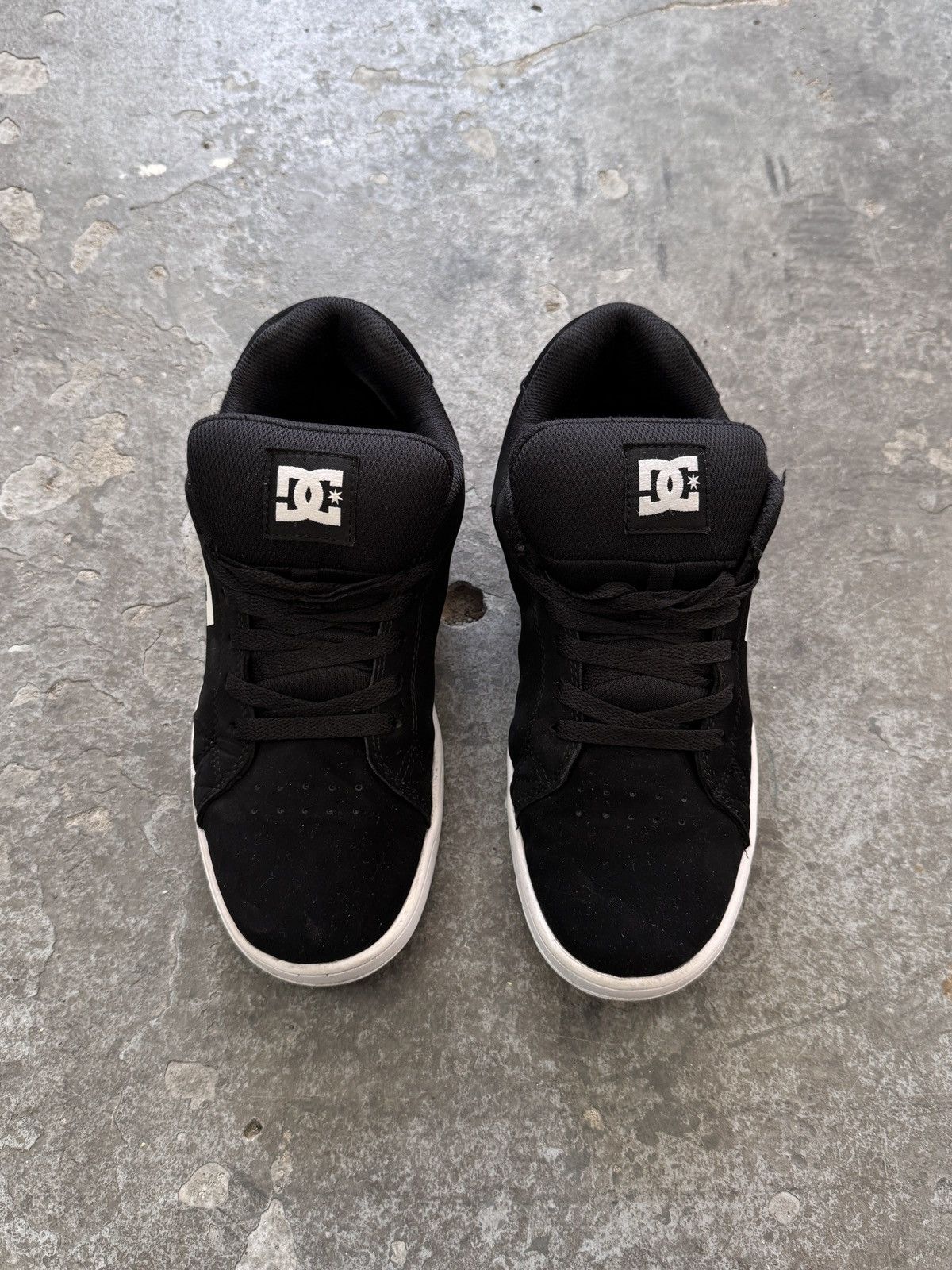 DC DC Shoes Rap Skate Sneakers Size US 9 / EU 42 - 2 Thumbnail