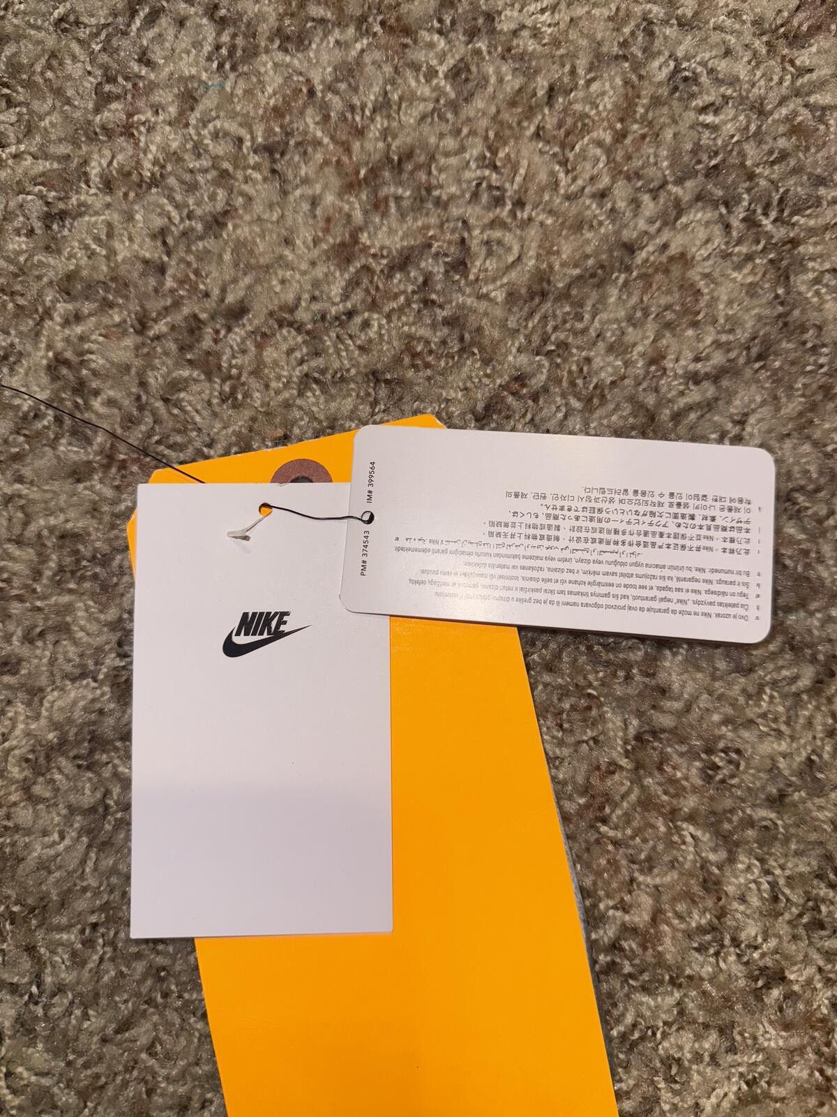 Nike Nike Women Phoenix Fleece High-Waisted Wide-Leg Pants Sample Size 36" / US 14 / IT 50 - 11 Thumbnail