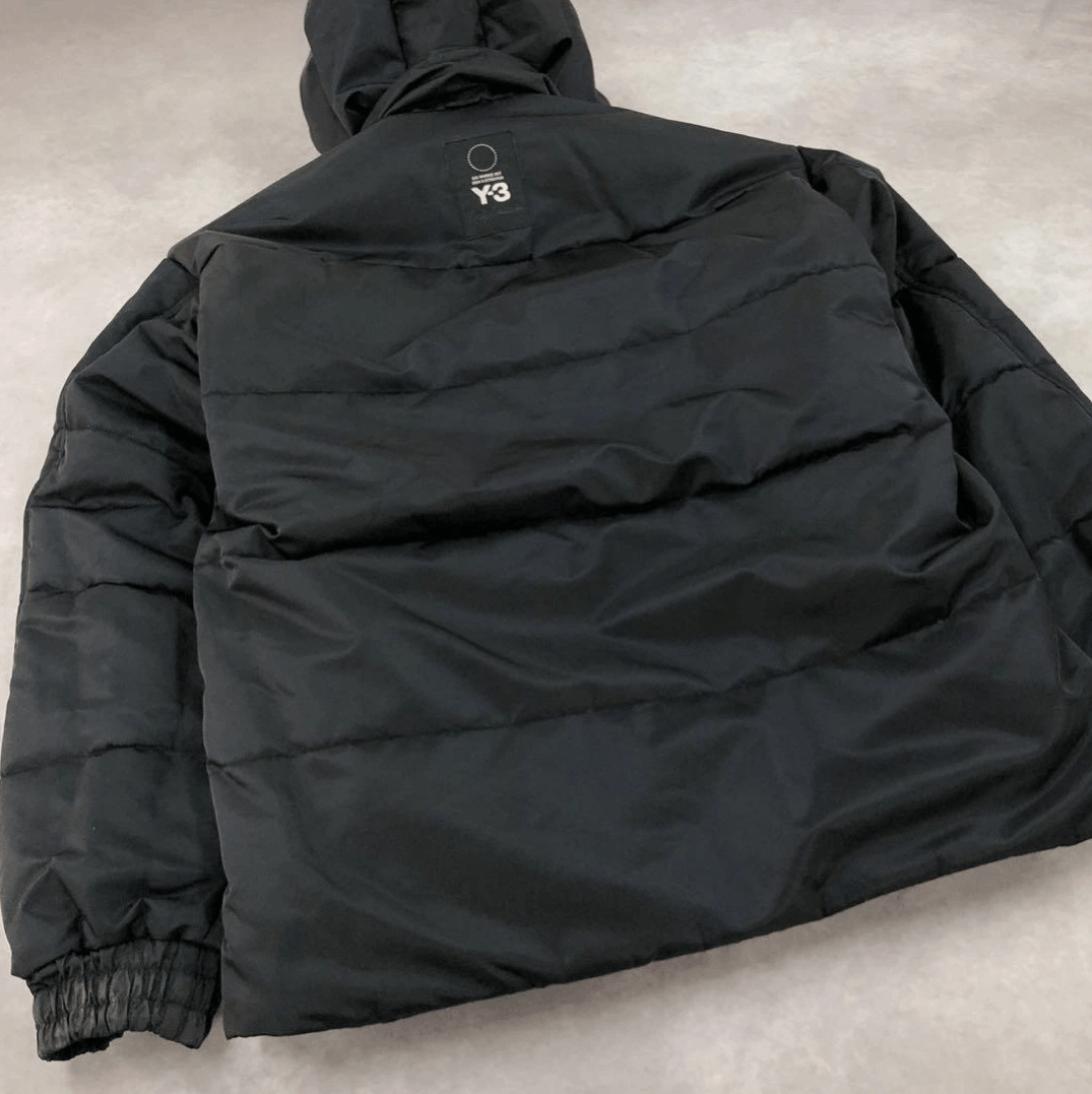 Y-3 Y-3 reversible padded jacket, PrimaLoft insulated Size US L / EU 52-54 / 3 - 10 Thumbnail