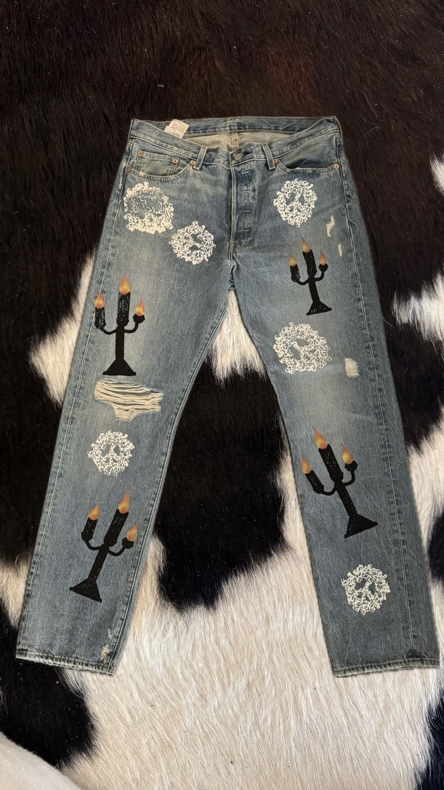 Denim Tears Virgil Abloh | Grailed