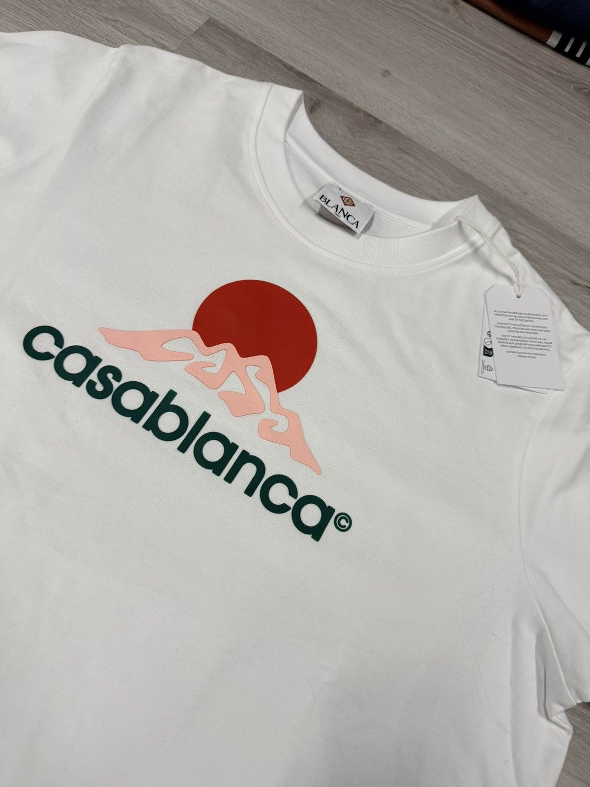 Casablanca 3Xl Casablanca Sunset Tee Size US XXL / EU 58 / 5 - 3 Thumbnail