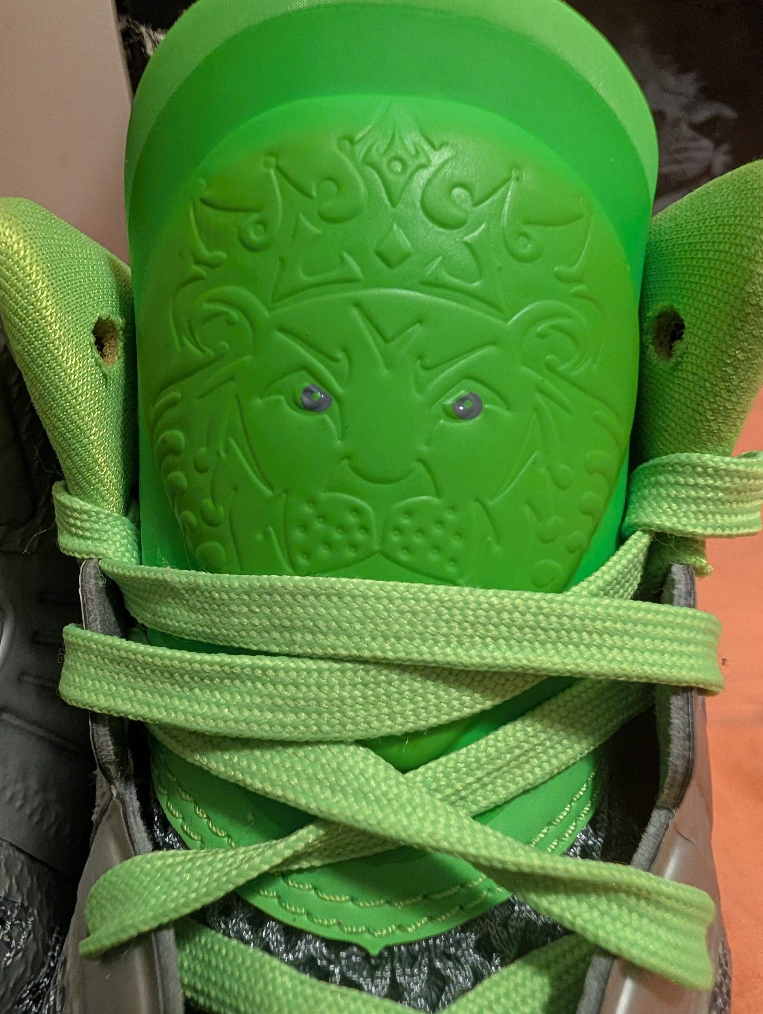 Nike Nike LeBron 8 " Dunkman " style code: 441946-002 Size US 11 / EU 44 - 9 Thumbnail