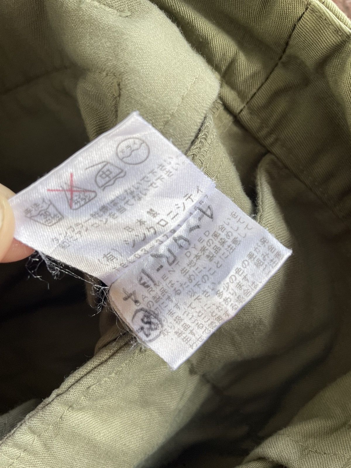 Genetic Manipulation Shinichiro Kuriya Genetic Manipulation Shinichiro Kuriya flare cargo pants Size US 32 / EU 48 - 11 Thumbnail