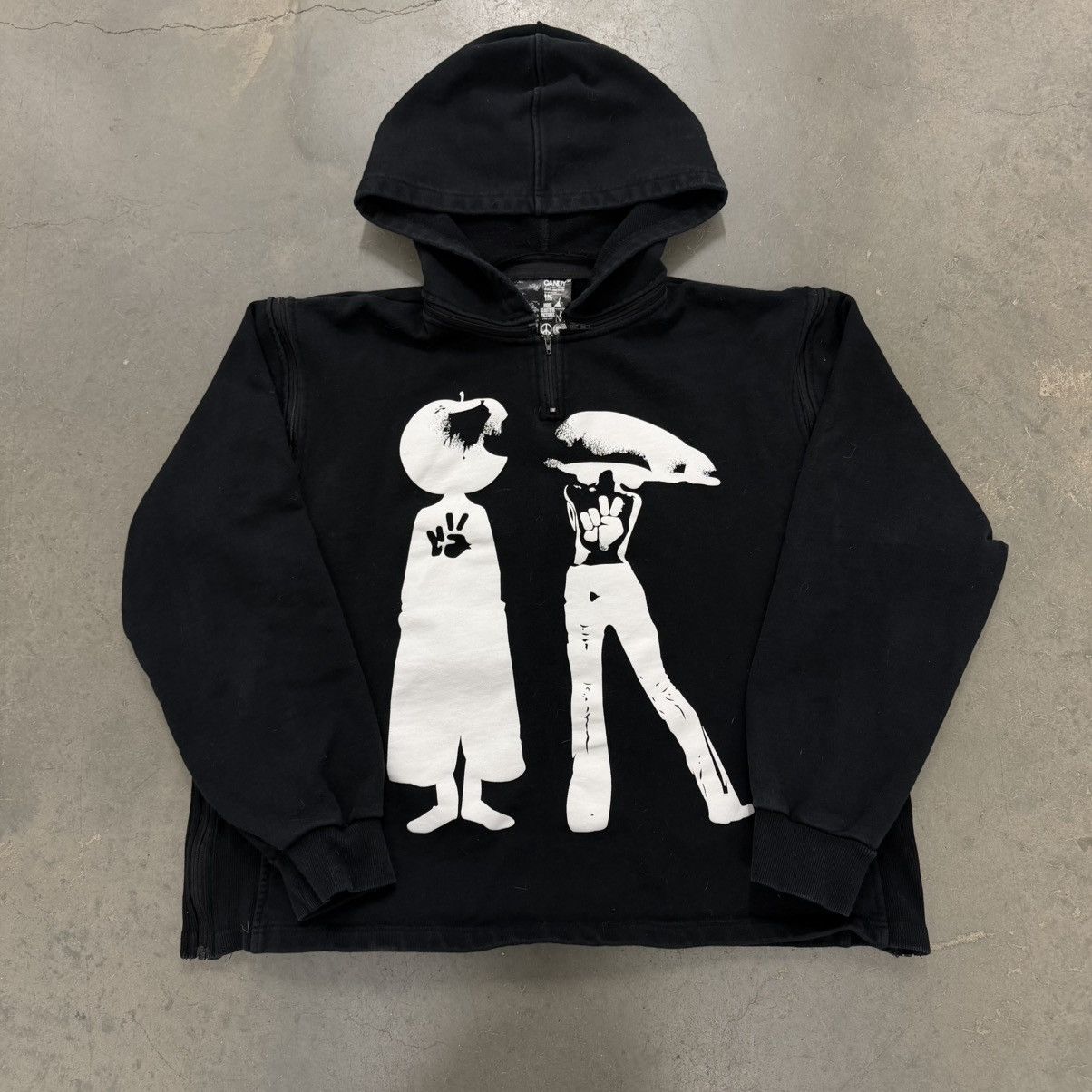 Other Paynestar Candy 'Dots and Loops' Born Too Soon Hoodie Size US L / EU 52-54 / 3 - 1 Thumbnail