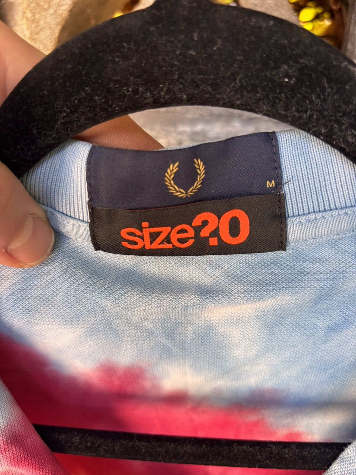 Fred Perry Fred Perry x Size Size US M / EU 48-50 / 2 - 4 Thumbnail