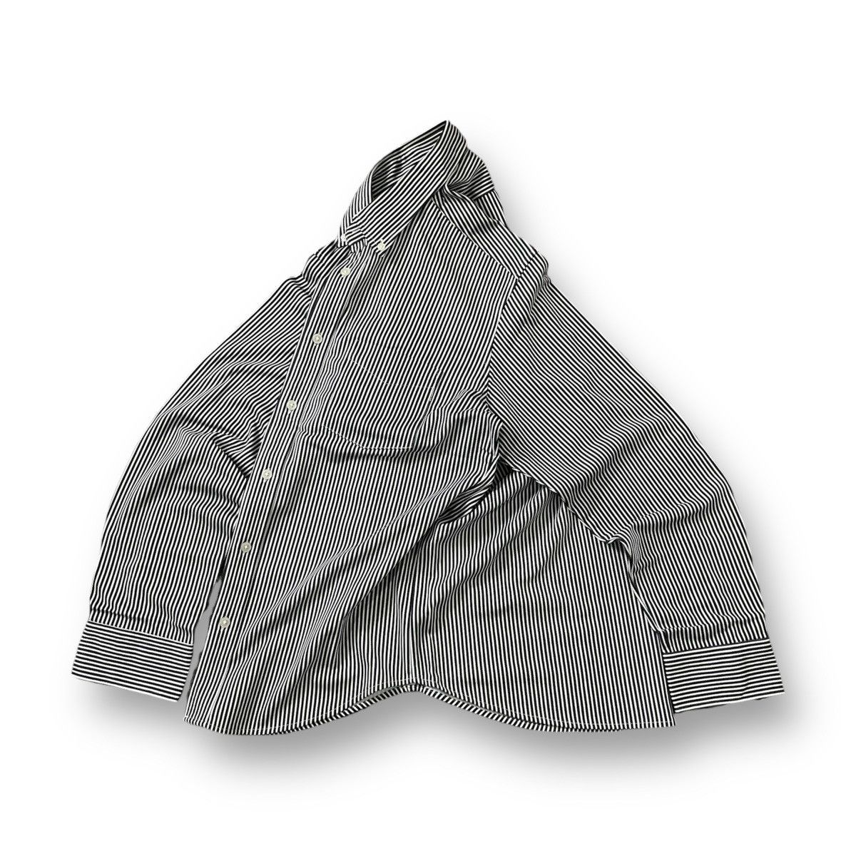 Japanese Brand Post bridge hickory city boy shirt Size US L / EU 52-54 / 3 - 1 Thumbnail