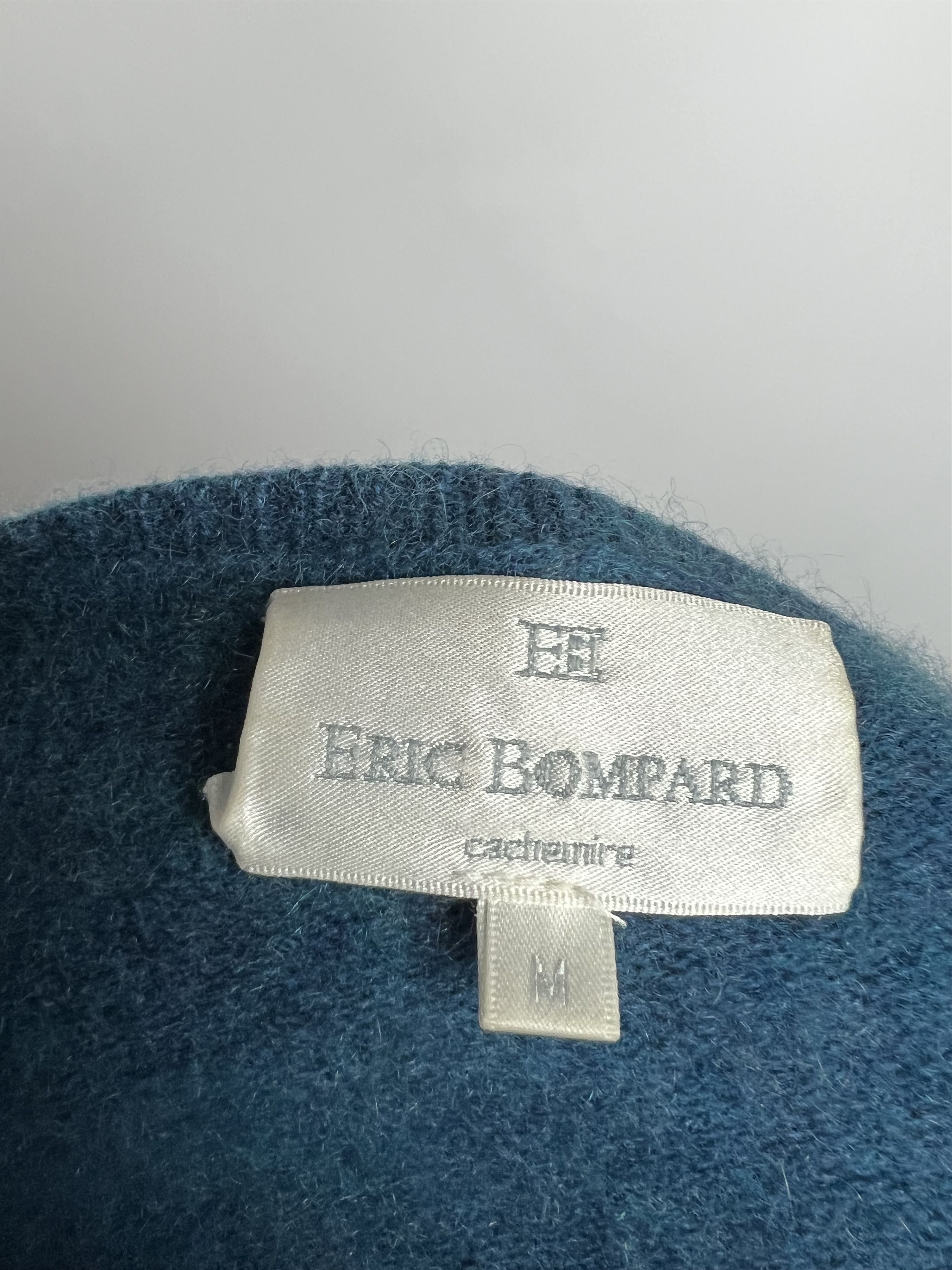 Bompard Eric Bompard Cashmere Silk Cardigan Size S/M Size M / US 6-8 / IT 42-44 - 5 Thumbnail
