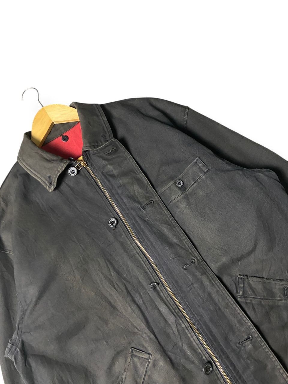 PPFM Vintage PPFM x PEYTON PLACE Men’s Jacket (135) Size US S / EU 44-46 / 1 - 7 Thumbnail
