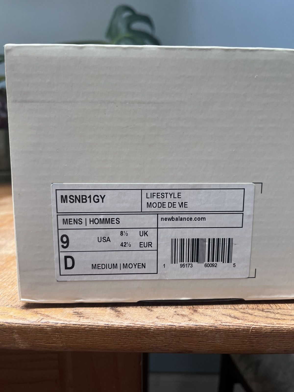 New Balance New Balance x Tokyo Design Studio - Niobium Concept boots Size US 9 / EU 42 - 9 Thumbnail