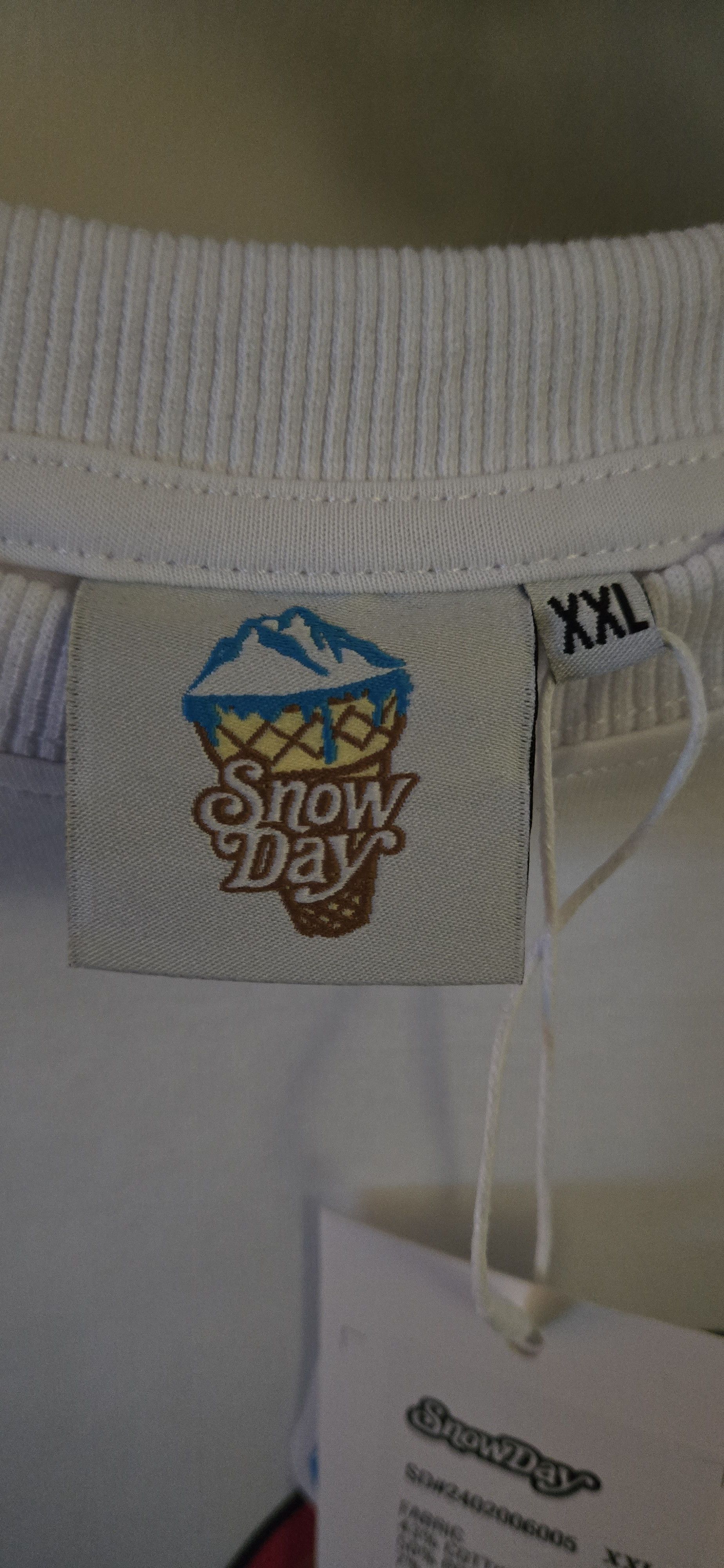 Snowday SDJOYCLUB Size US XXL / EU 58 / 5 - 3 Thumbnail