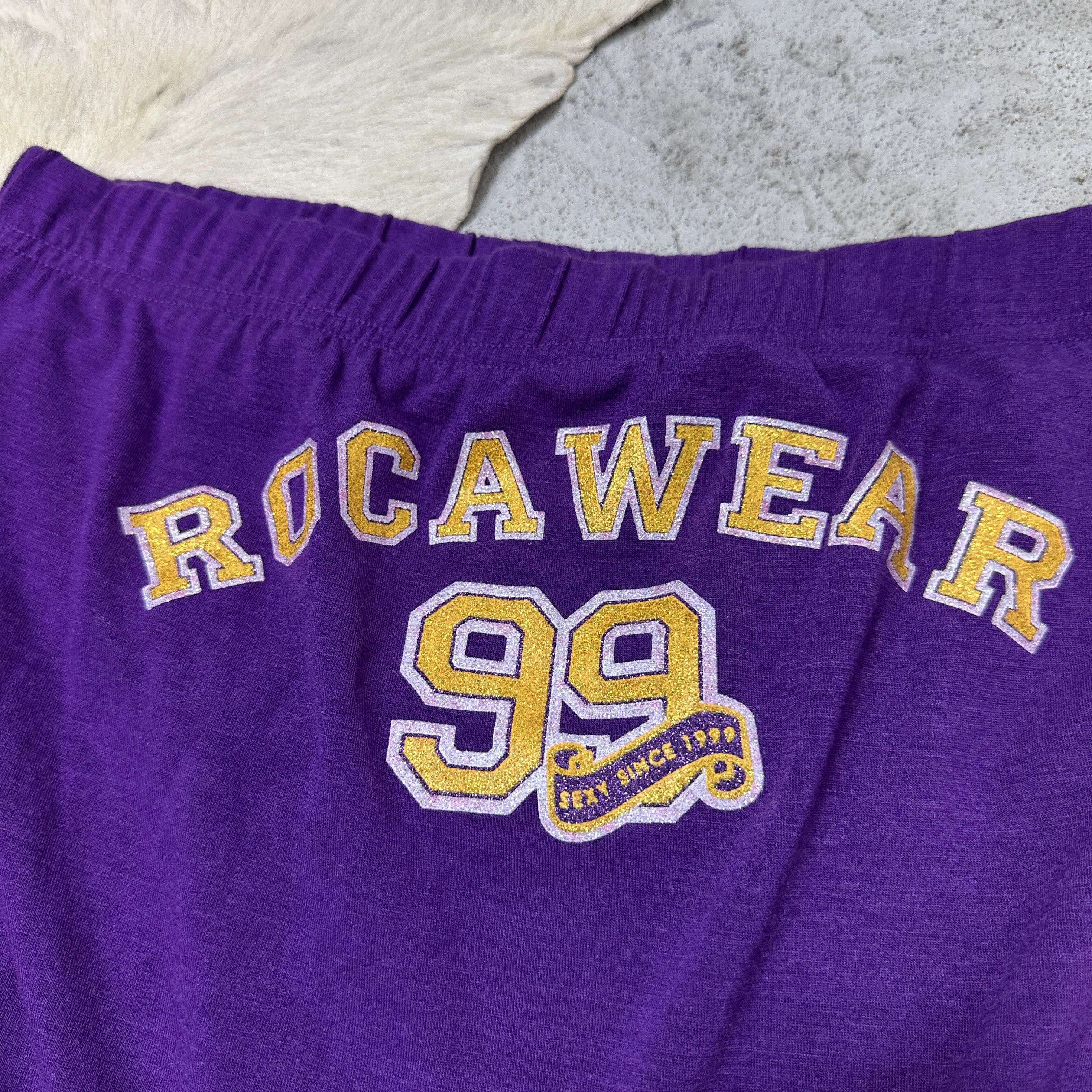 Rocawear Vintage Streetwear Hip Hop Skater Rocawear Top Y2K Size L / US 10 / IT 46 - 3 Thumbnail