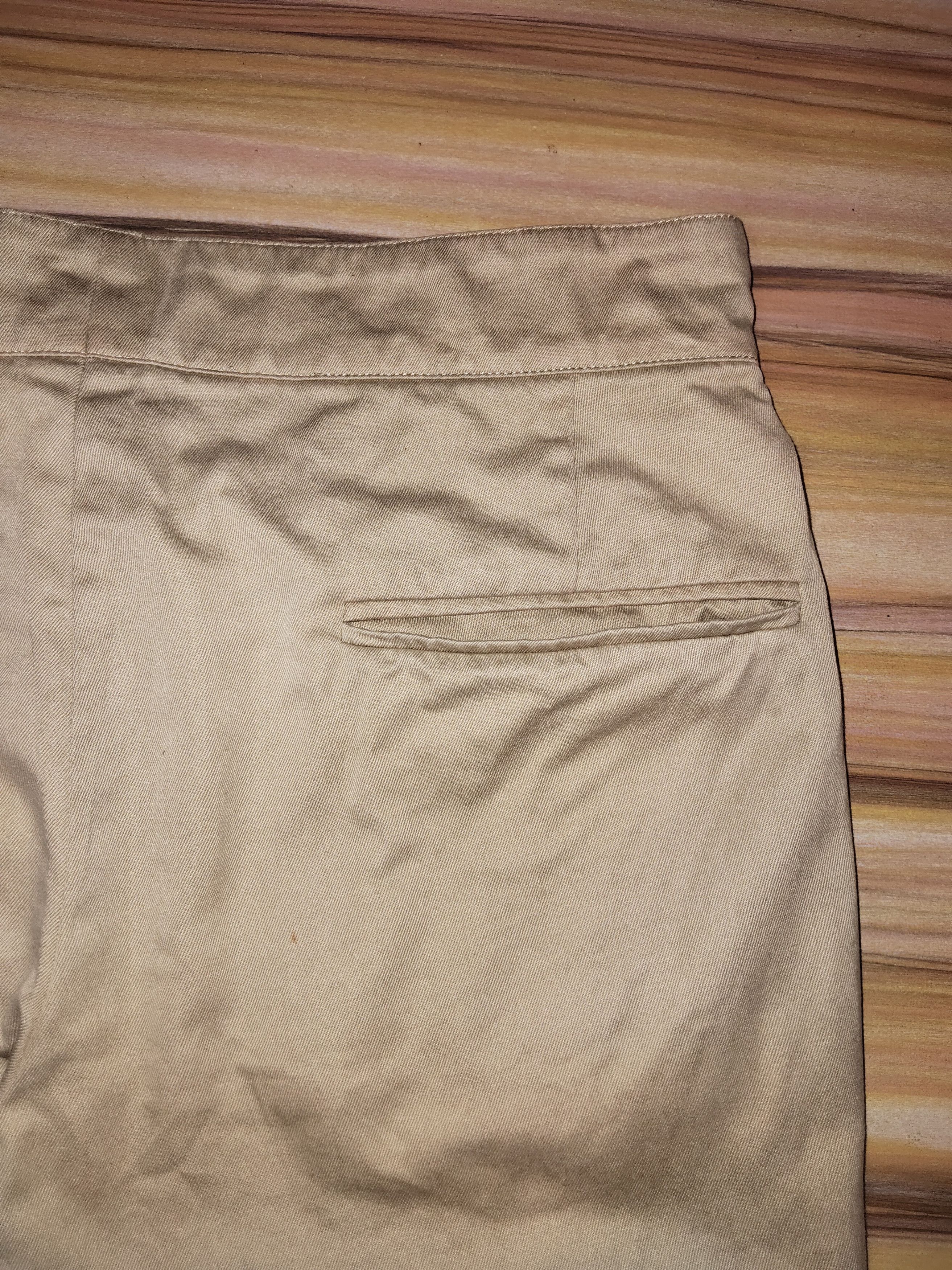 Yves Saint Laurent YVES SAINT LAURENT Chinos Pant Size US 32 / EU 48 - 8 Thumbnail