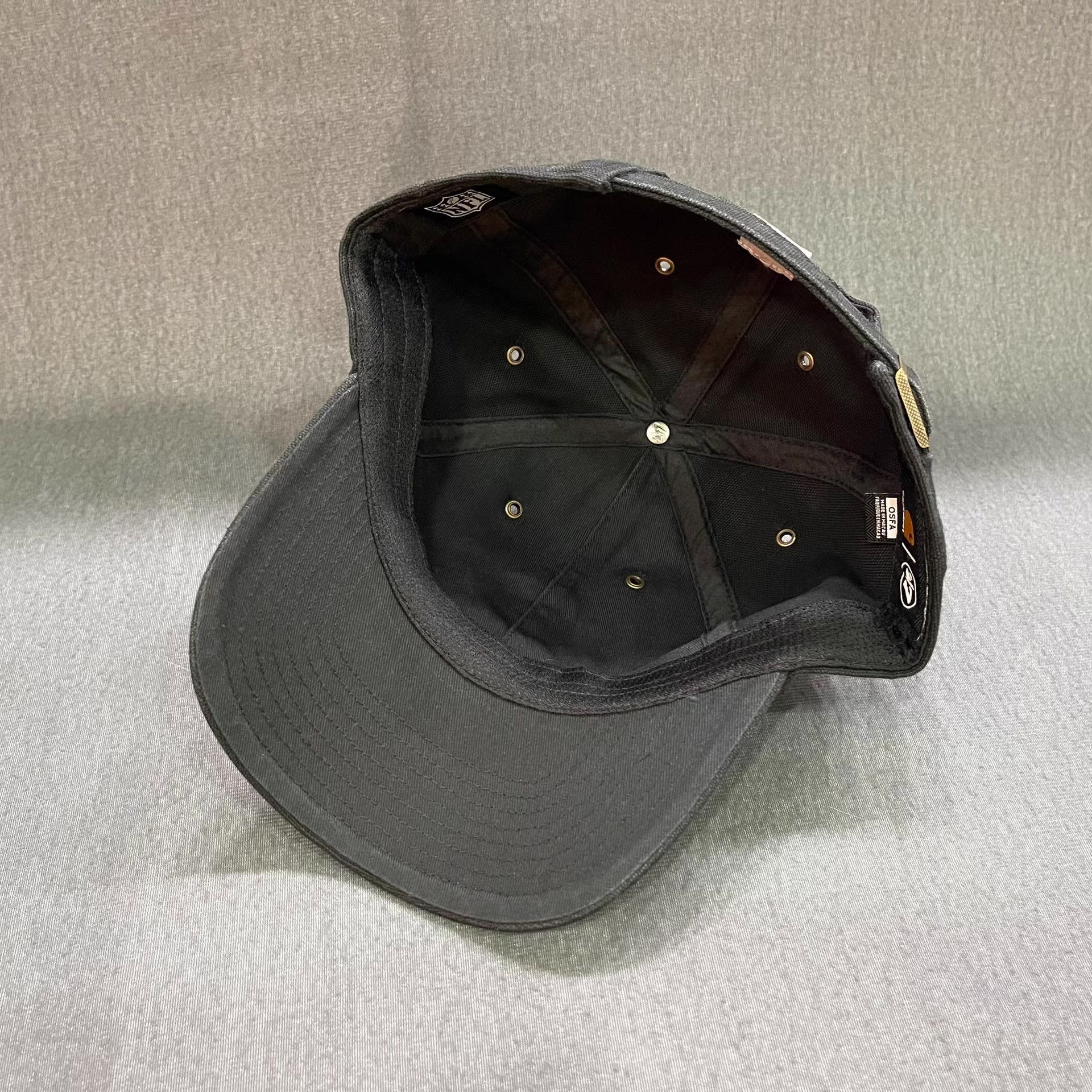 Carhartt CARHARTT Three-Way Collaboration Adjustable Cap Q5 Size ONE SIZE - 6 Thumbnail