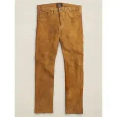 Jean Miyuki x Keito Slim Fit Leather PU Pant Size US 34 / EU 50 - 6 Thumbnail